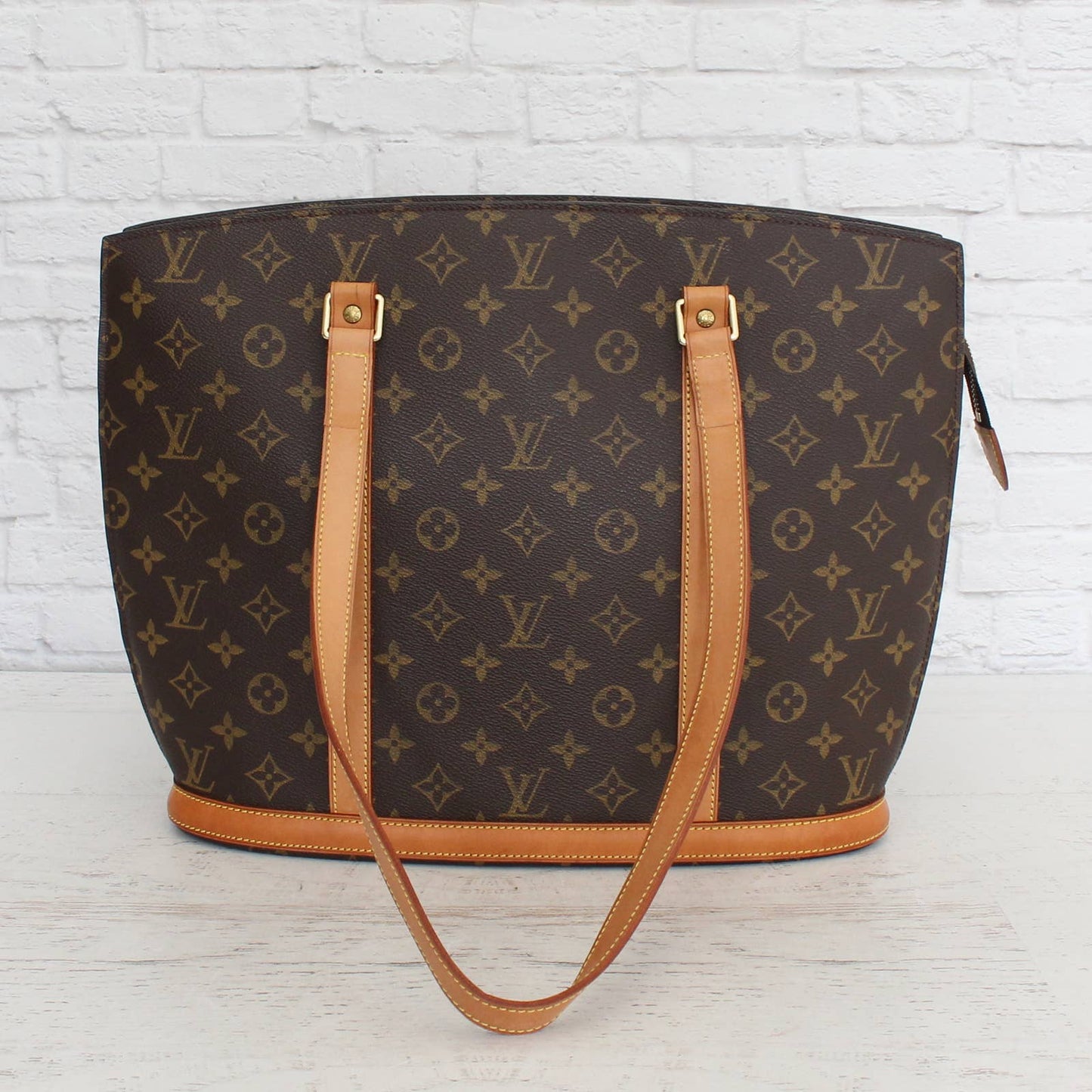 Louis Vuitton Babylone Monogram Tote