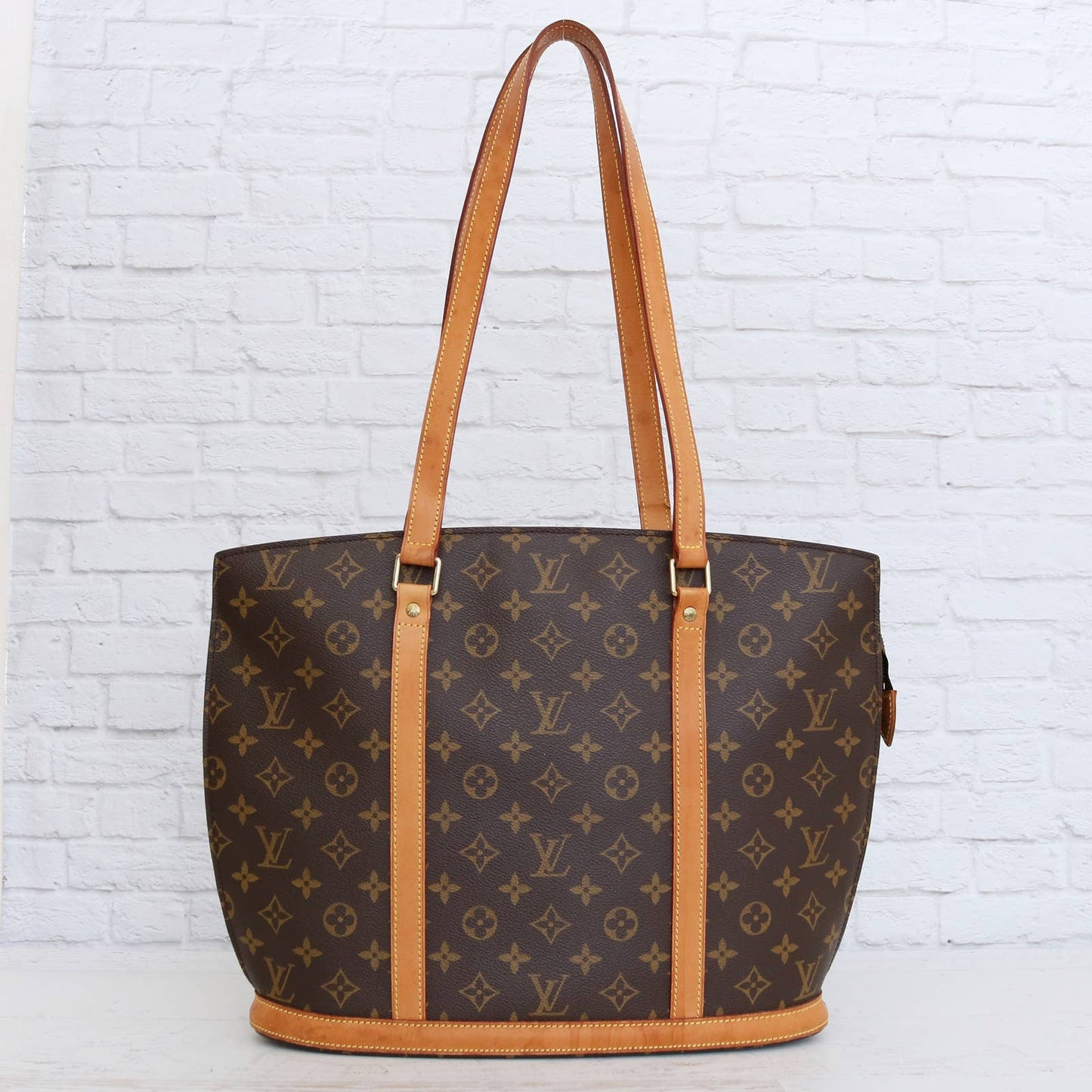 Louis Vuitton Babylone Monogram Tote