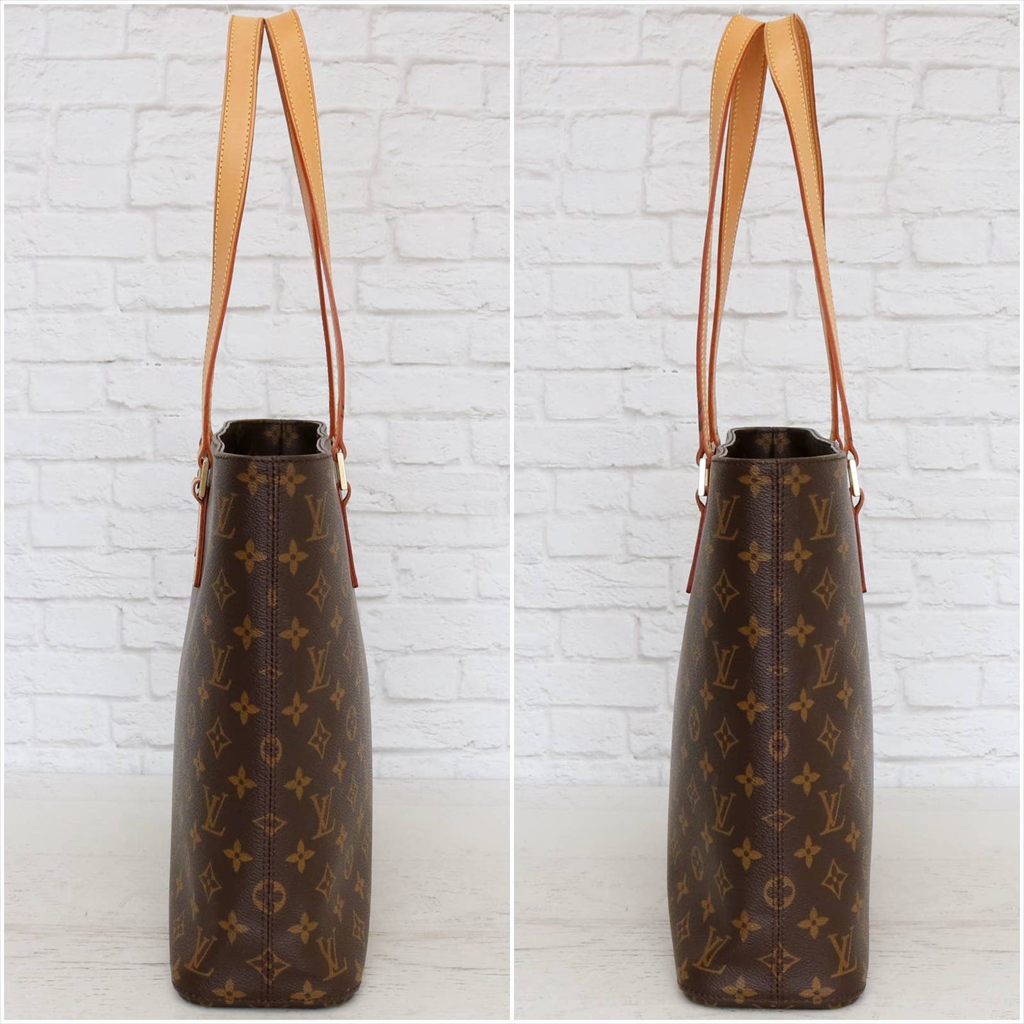 Louis Vuitton Luco Monogram Tote