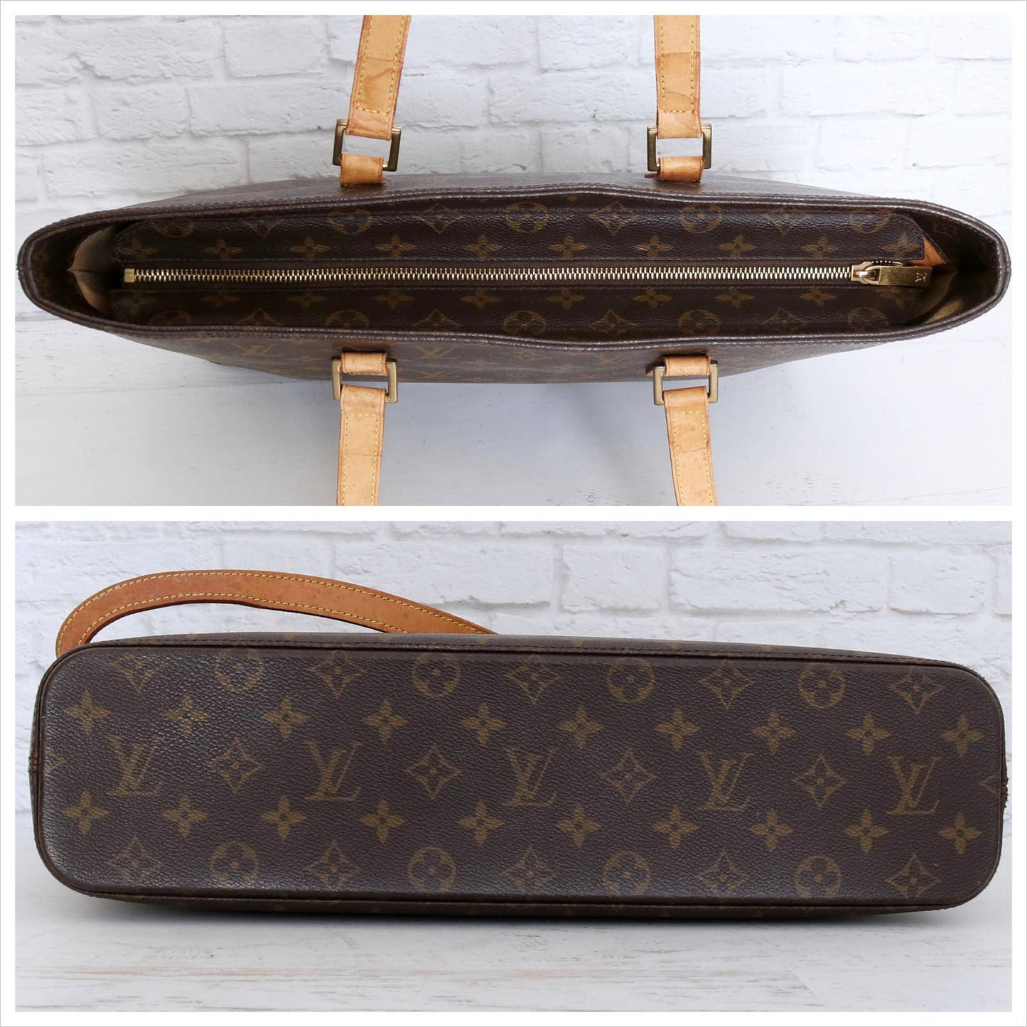 Louis Vuitton Luco Monogram Tote