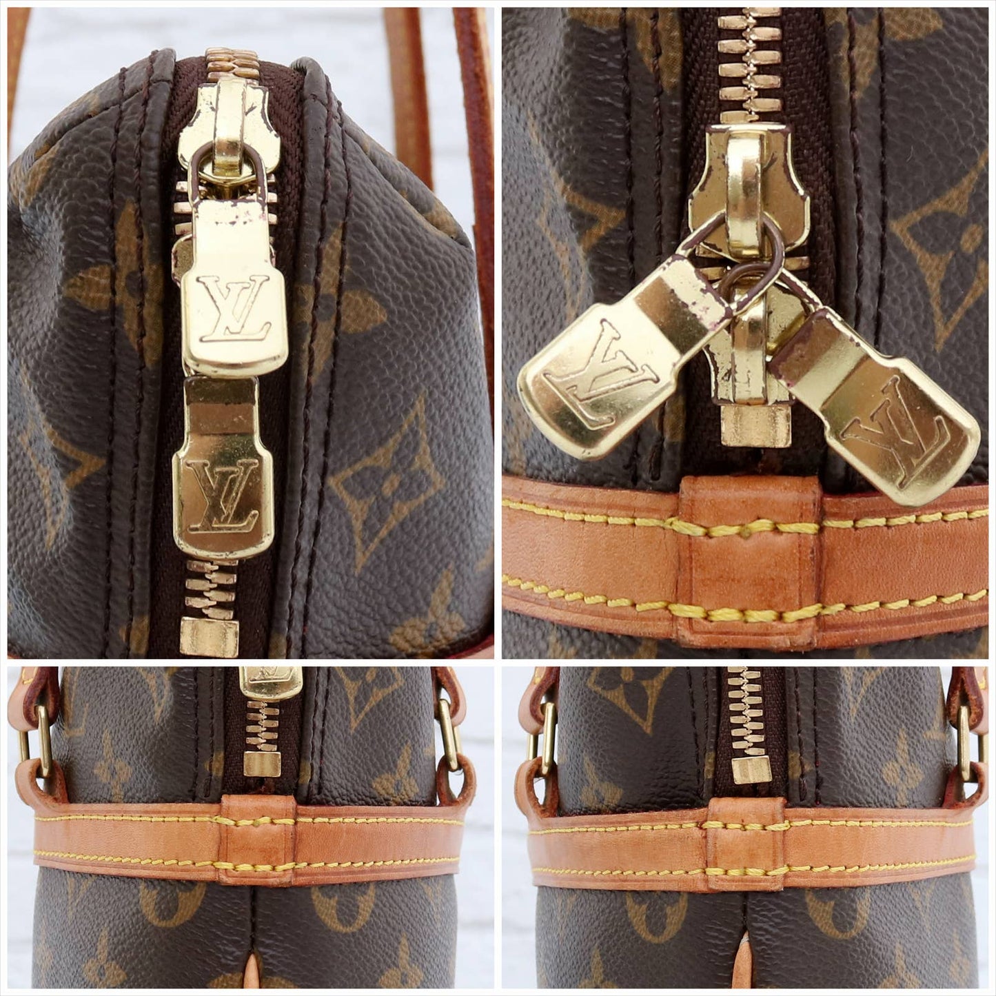 Louis Vuitton Coussin GM Monogram Tote