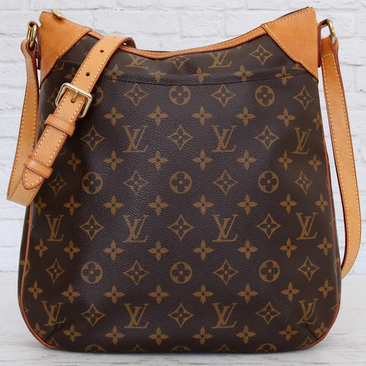 Louis Vuitton Odeon MM Monogram Crossbody