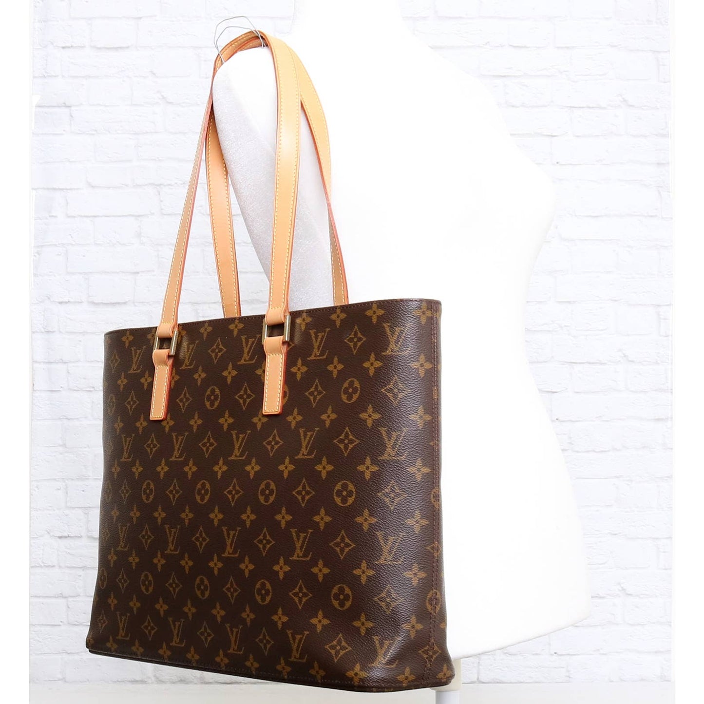 Louis Vuitton Luco Monogram Tote