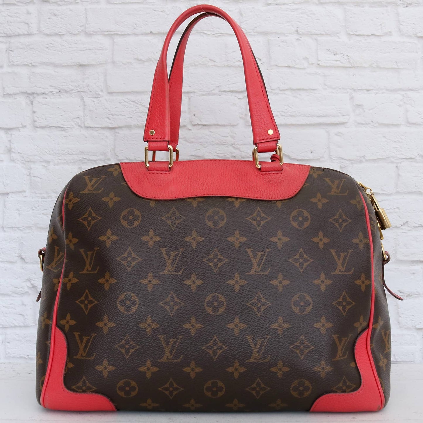 Louis Vuitton Retiro NM Monogram Shoulder Bag & Satchel