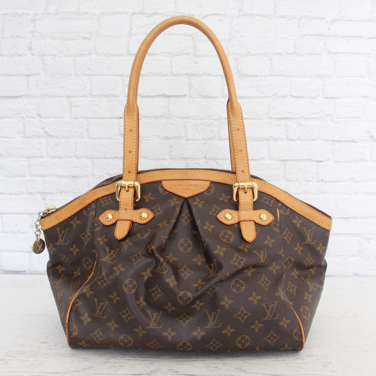 Louis Vuitton Tivoli GM Monogram Large Shoulder Bag