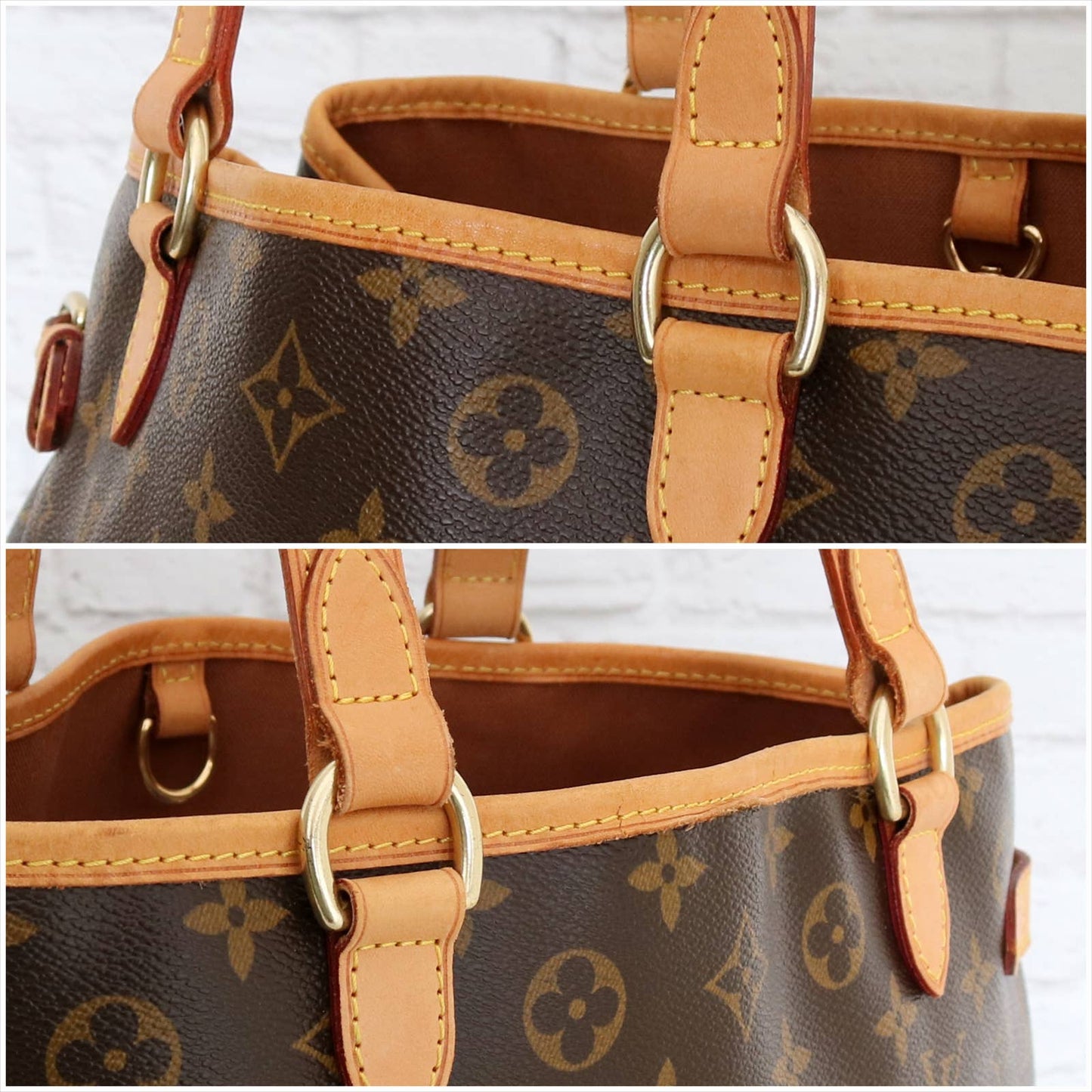 Louis Vuitton Batignolles Horizontal Monogram Tote