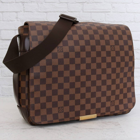 Louis Vuitton Bastille Damier Ebene Crossbody