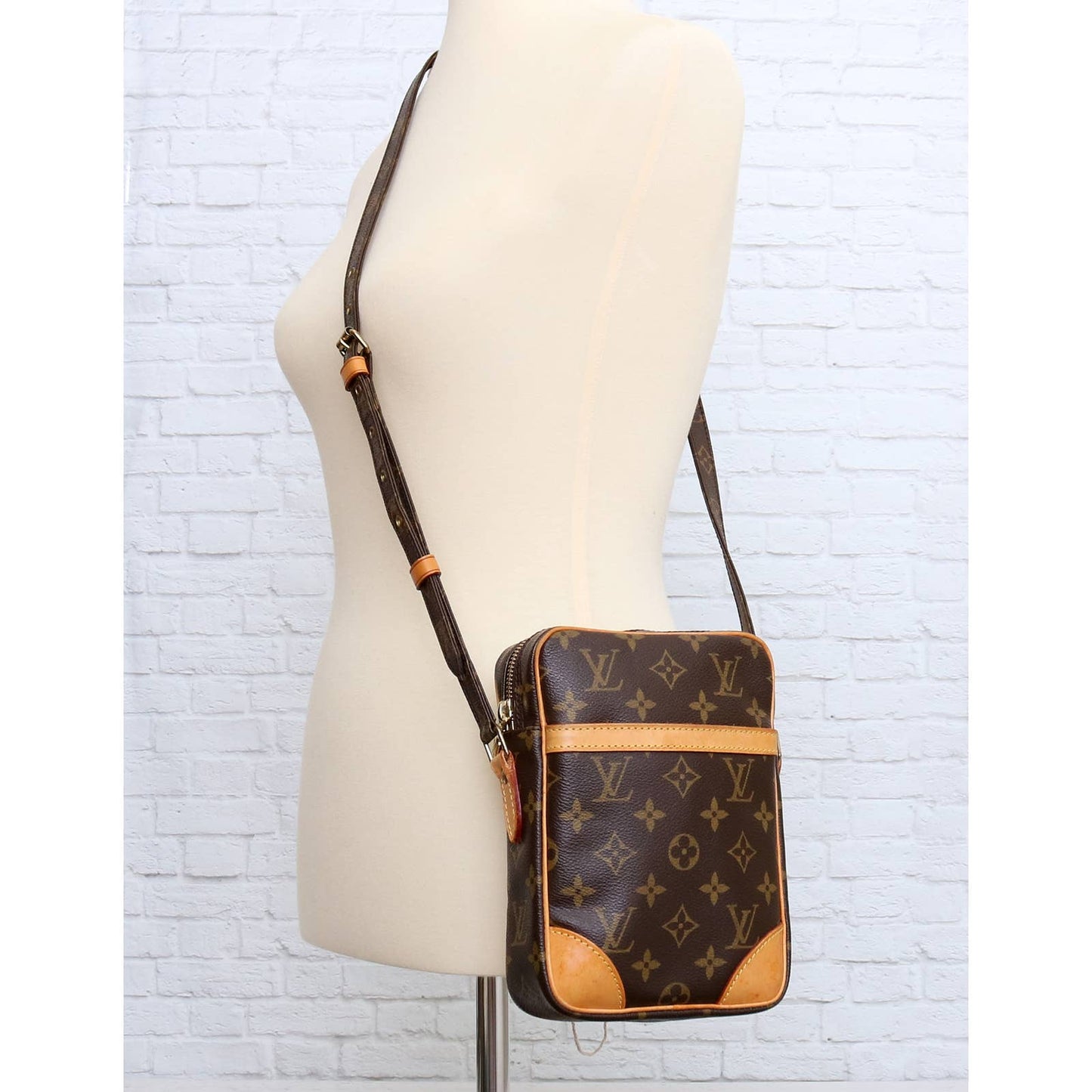 Louis Vuitton Danube Monogram Crossbody