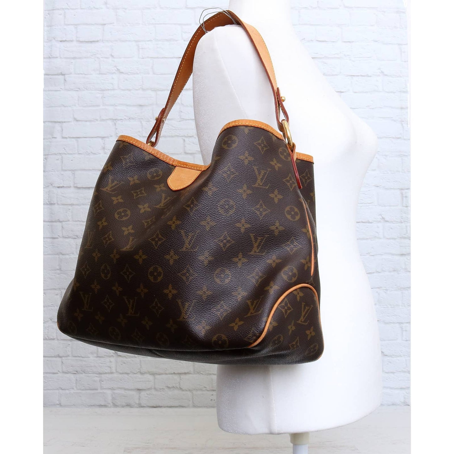 Louis Vuitton Delightful PM Monogram Tote