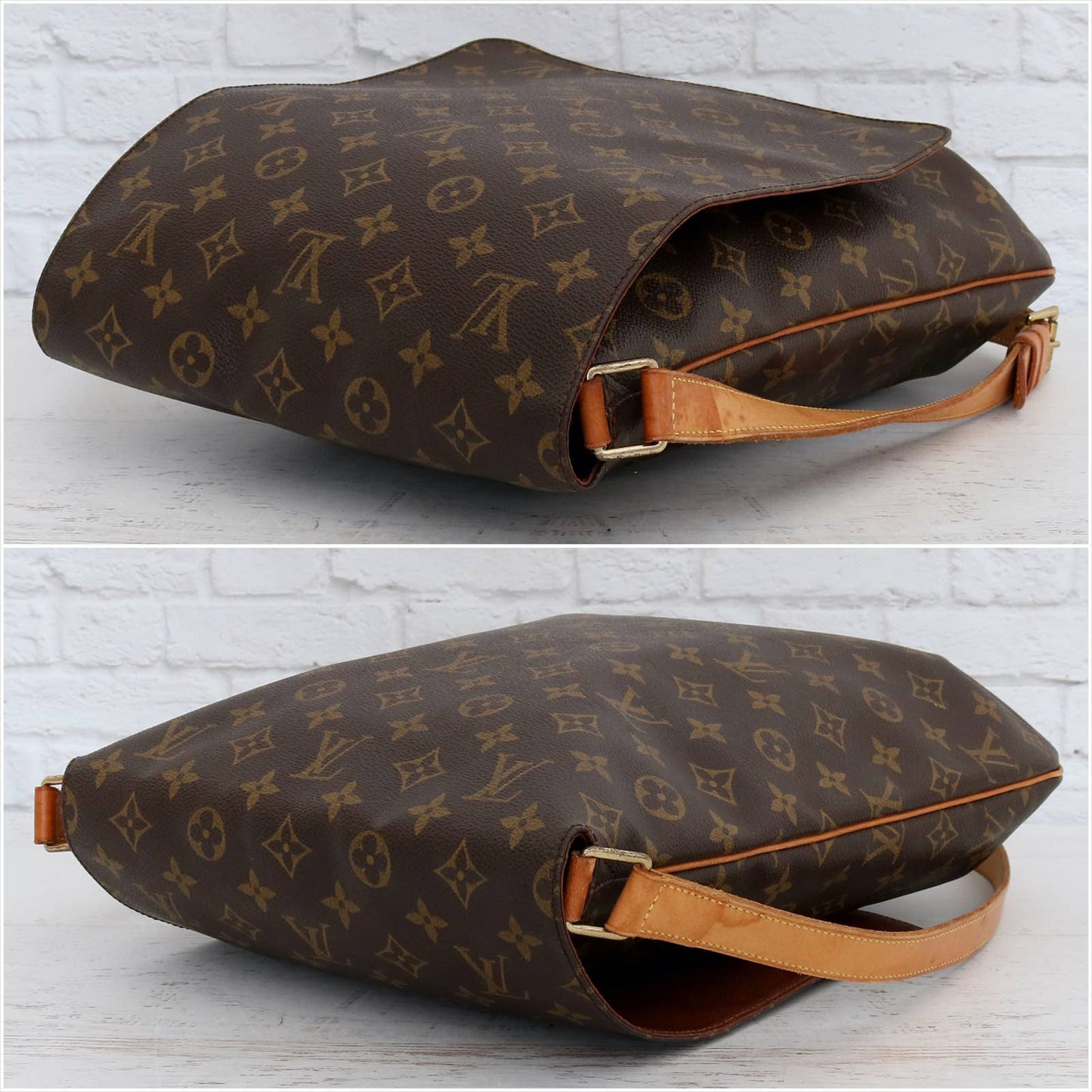 Louis Vuitton Musette GM Monogram Crossbody