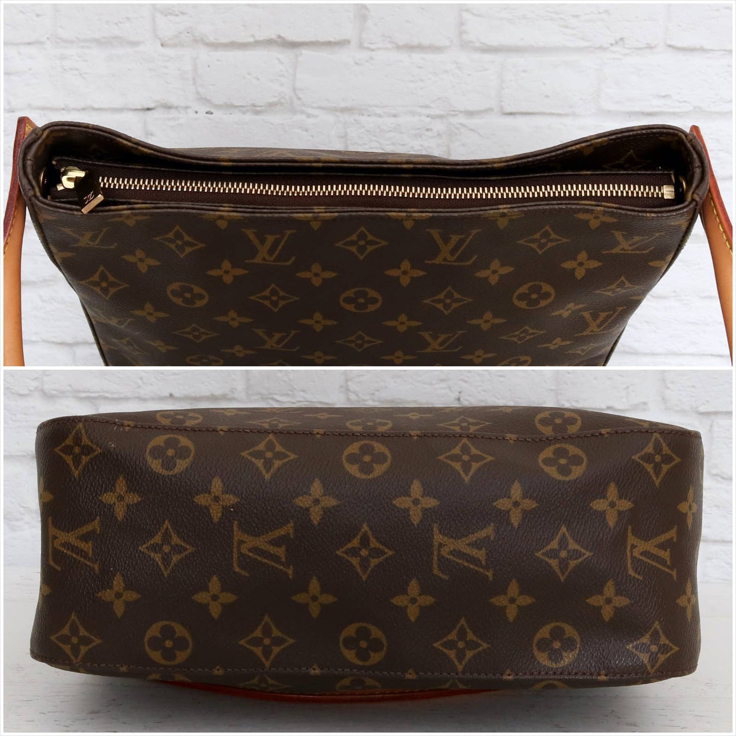 Louis Vuitton Looping GM Monogram Tote