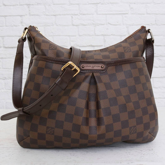 Louis Vuitton Bloomsbury PM Damier Ebene Crossbody