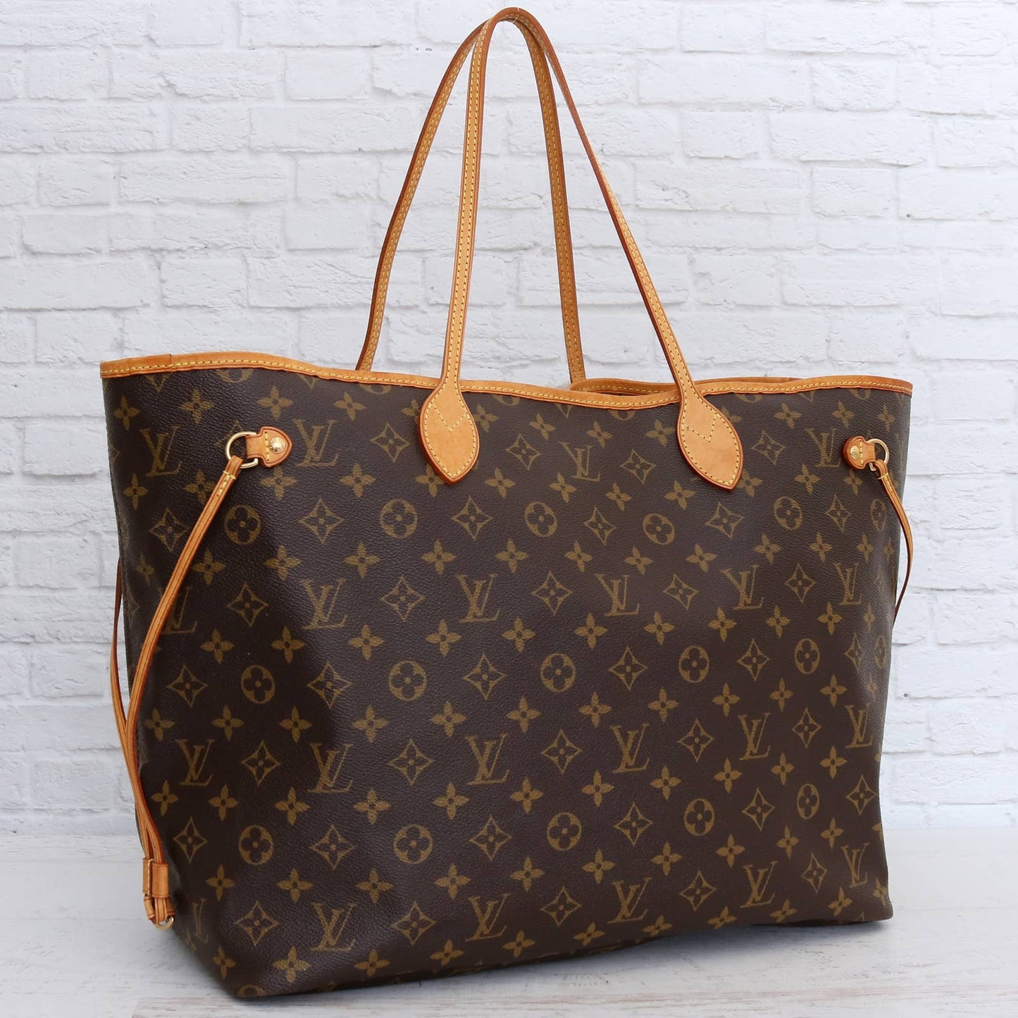 Louis Vuitton Neverfull GM Monogram Large Tote