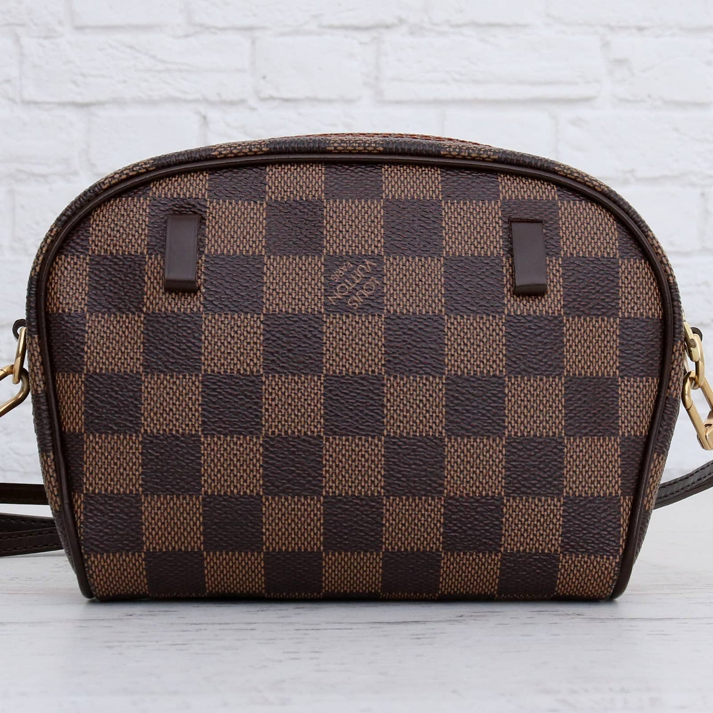 Louis Vuitton Pochette Ipanema Damier Ebene Crossbody