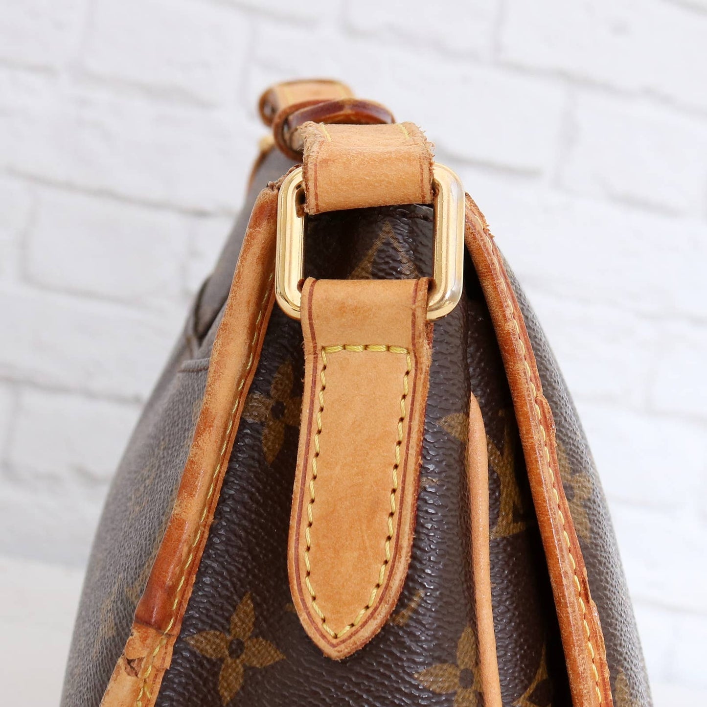 Louis Vuitton Menilmontant PM Monogram Crossbody