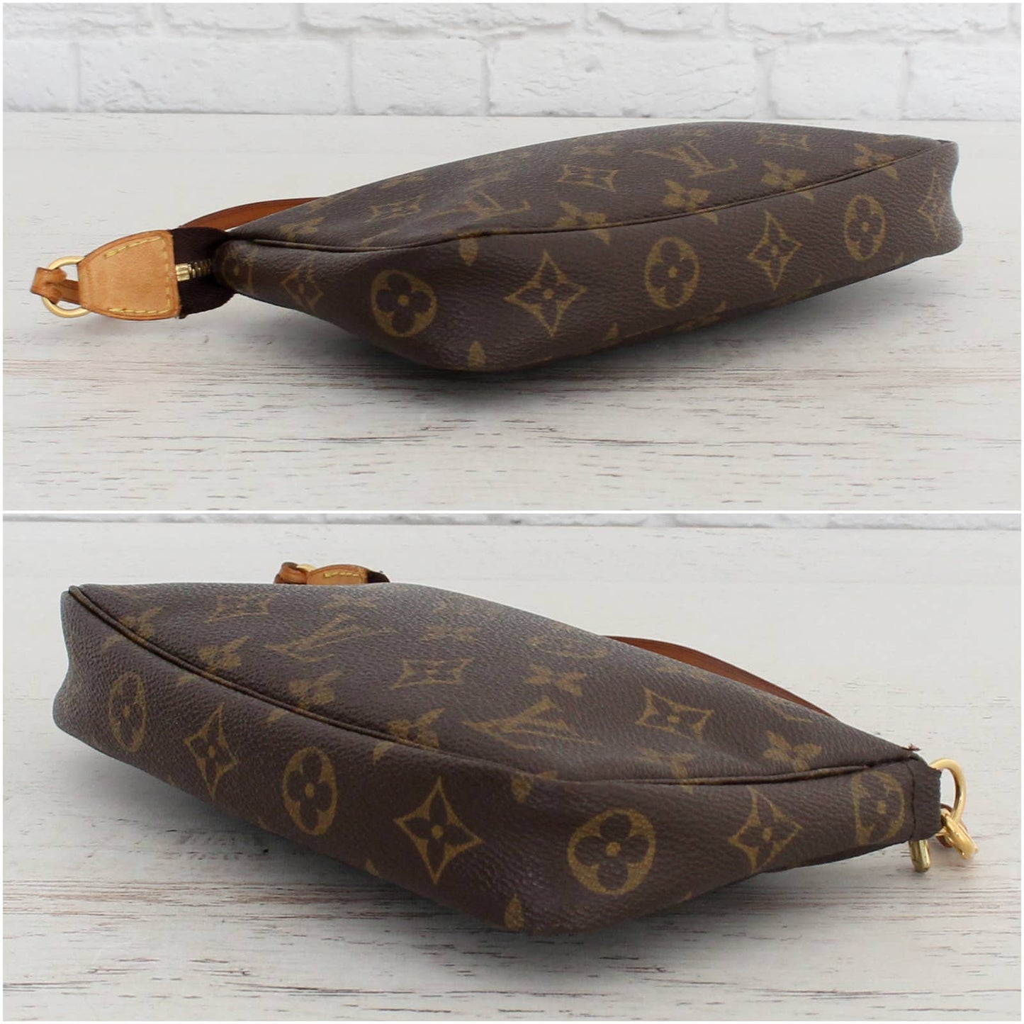 Louis Vuitton Pochette Accessoires Monogram Shoulder Bag