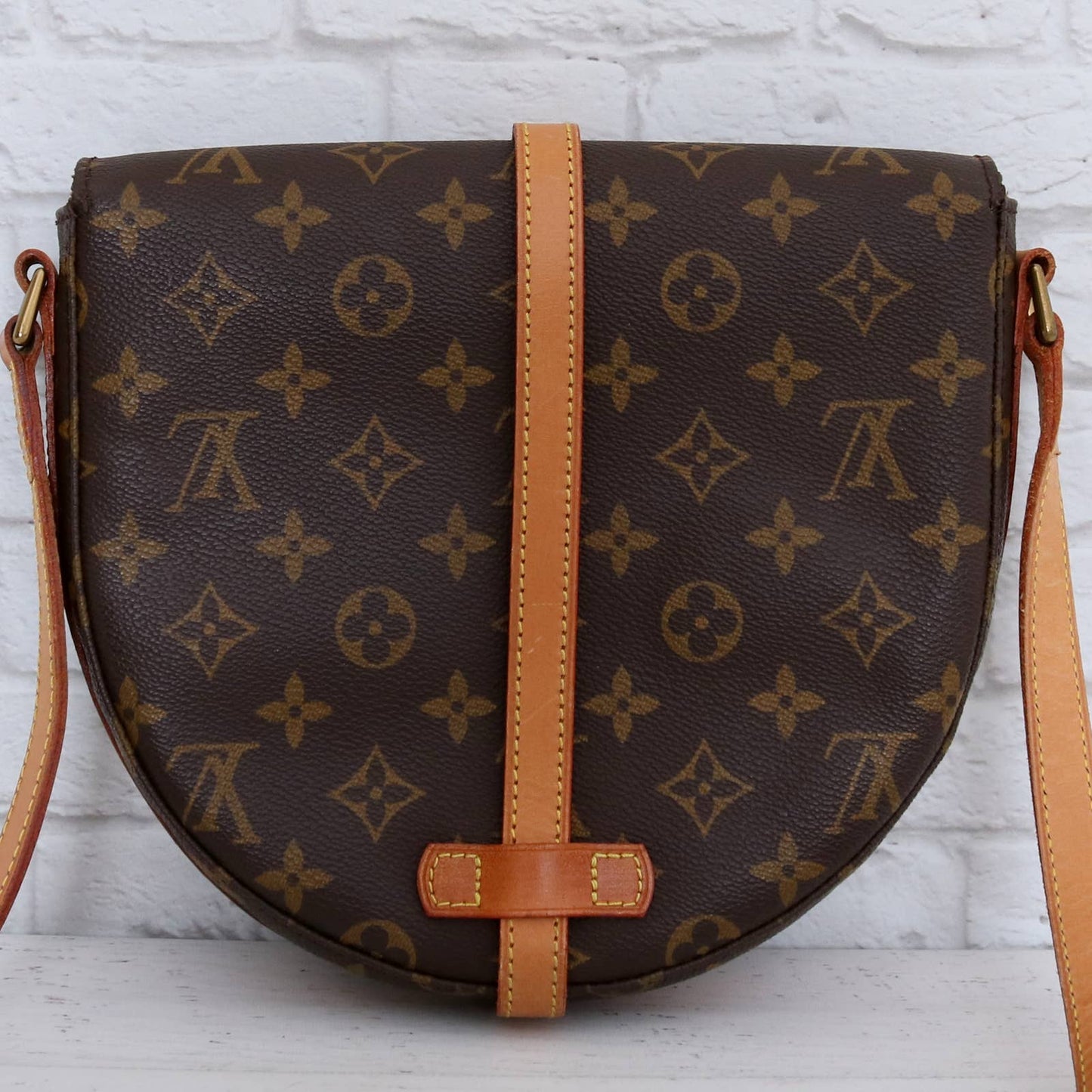 Louis Vuitton Chantilly MM Monogram Crossbody