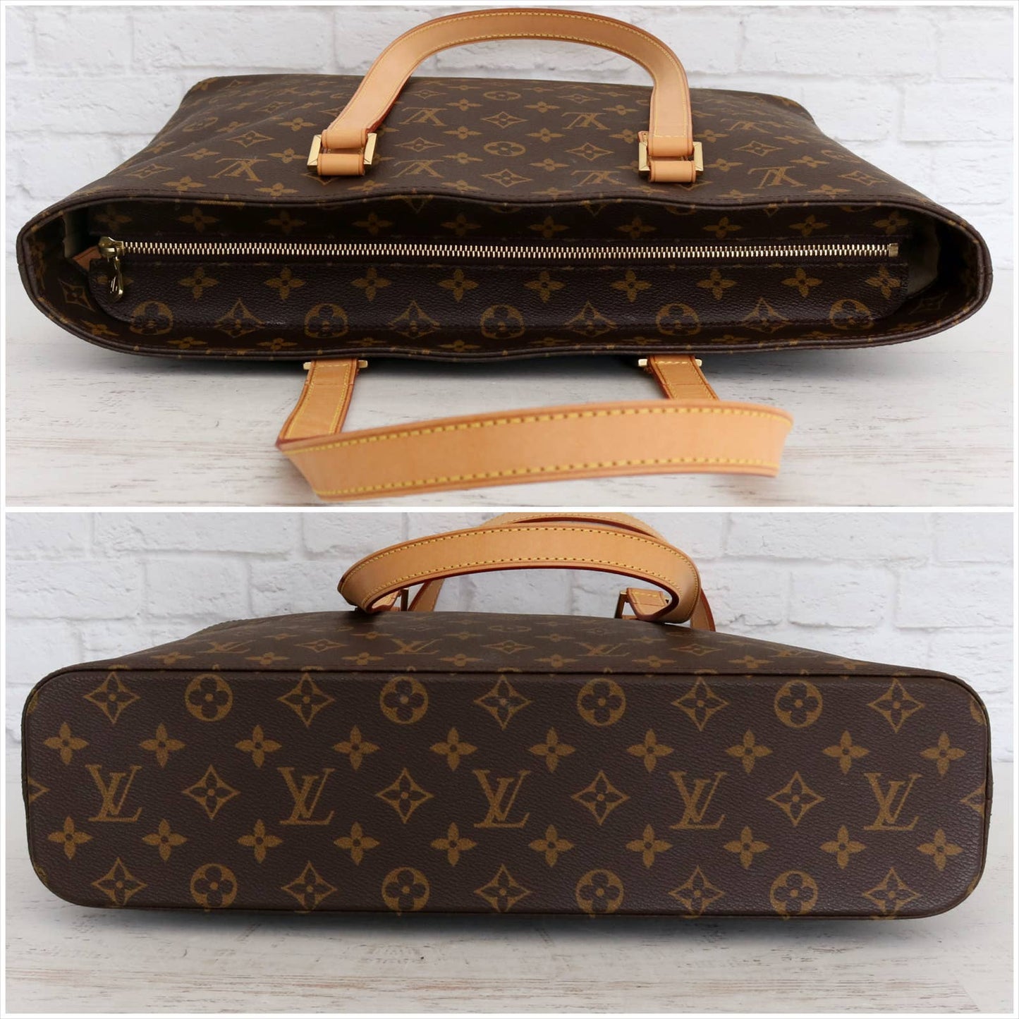 Louis Vuitton Luco Monogram Tote