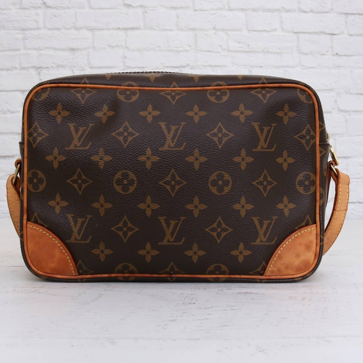 Louis Vuitton Trocadero 27 MM Monogram Crossbody