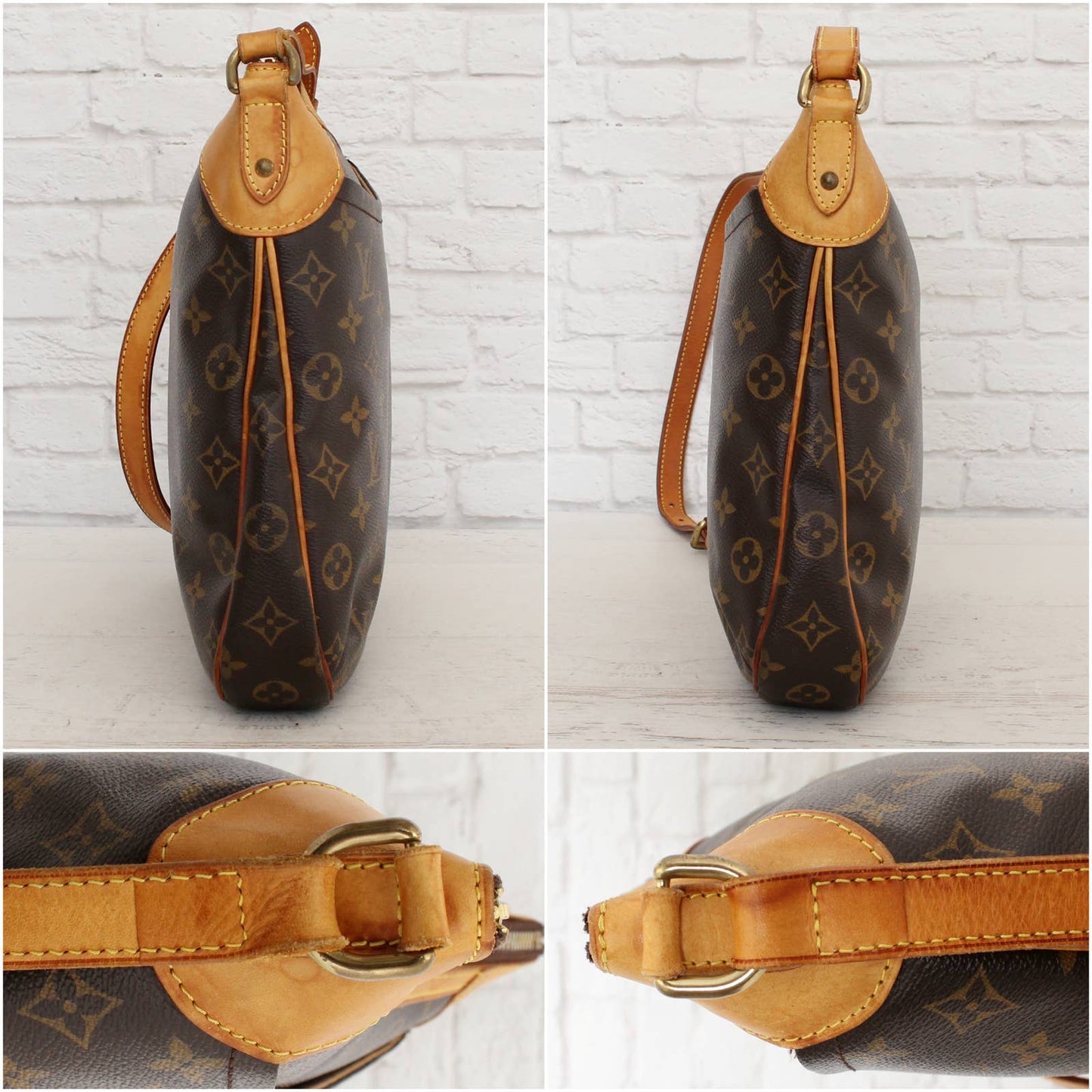 Louis Vuitton Odeon PM Monogram Crossbody