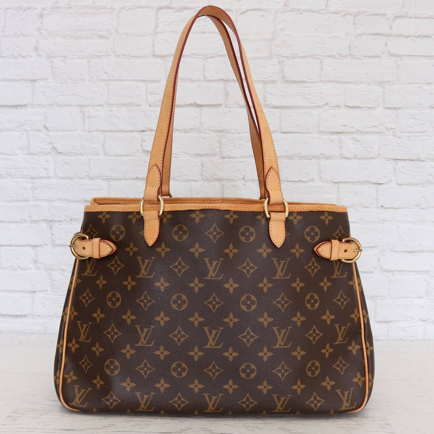 Louis Vuitton Batignolles Horizontal Monogram Tote