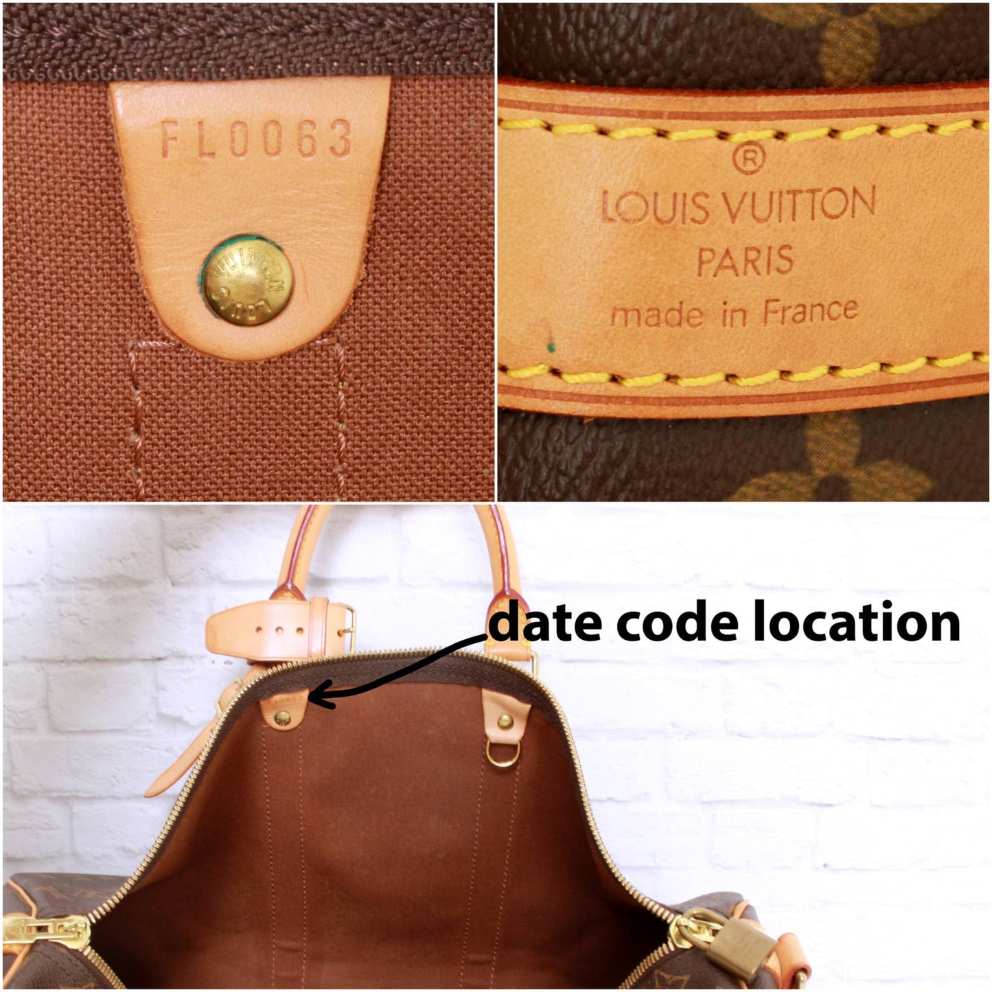 Louis Vuitton Keepall Bandouliere 45 Monogram Duffle Bag