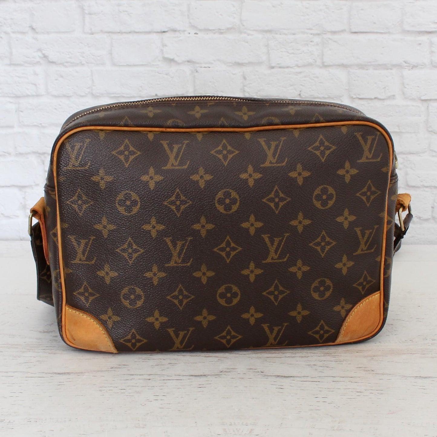 Louis Vuitton Nile Monogram Crossbody