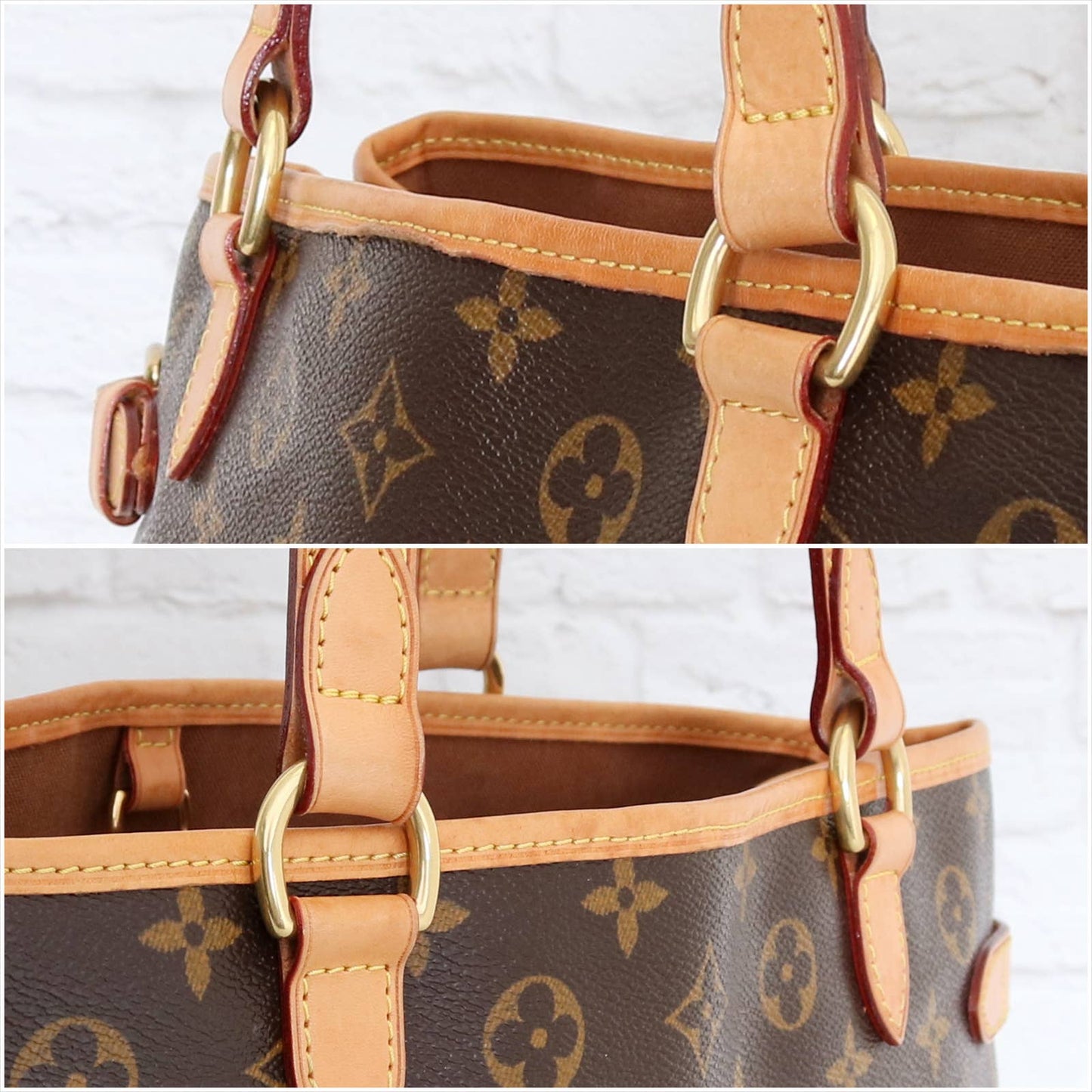 Louis Vuitton Batignolles Horizontal Monogram Tote