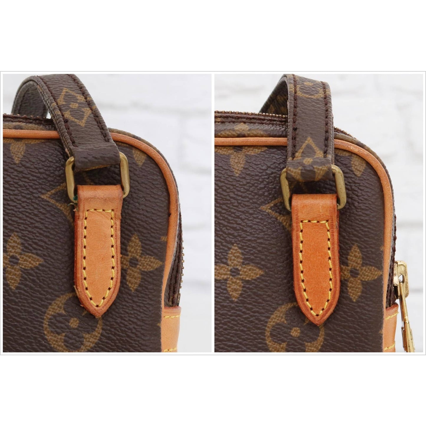 Louis Vuitton Marly Bandouliere Monogram Crossbody