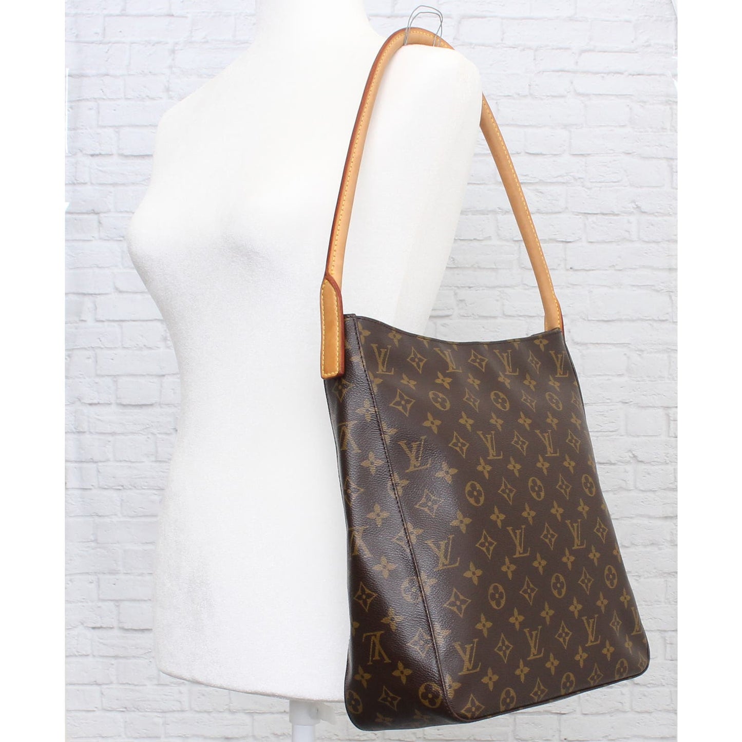 Louis Vuitton Looping GM Monogram Tote