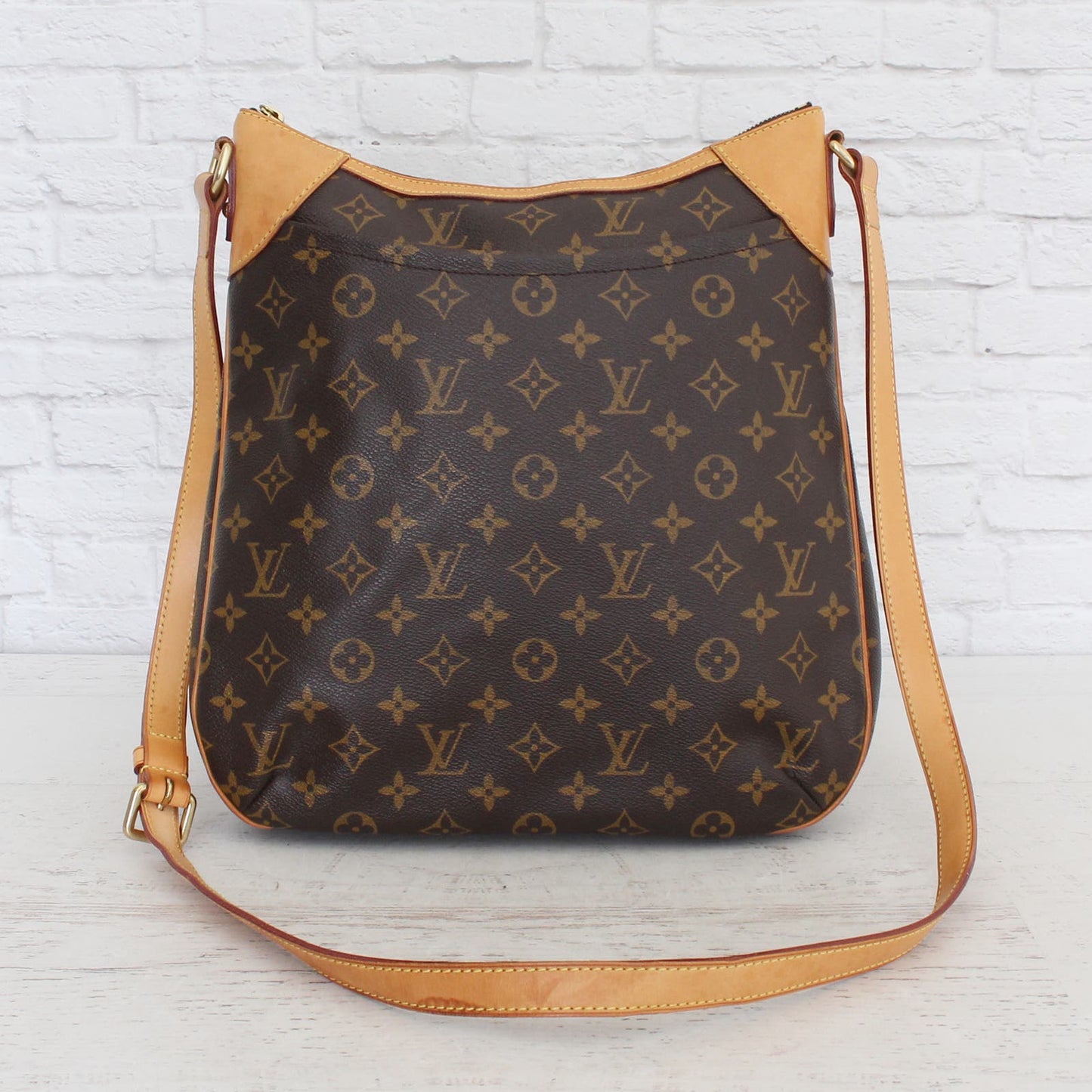 Louis Vuitton Odeon MM Monogram Crossbody