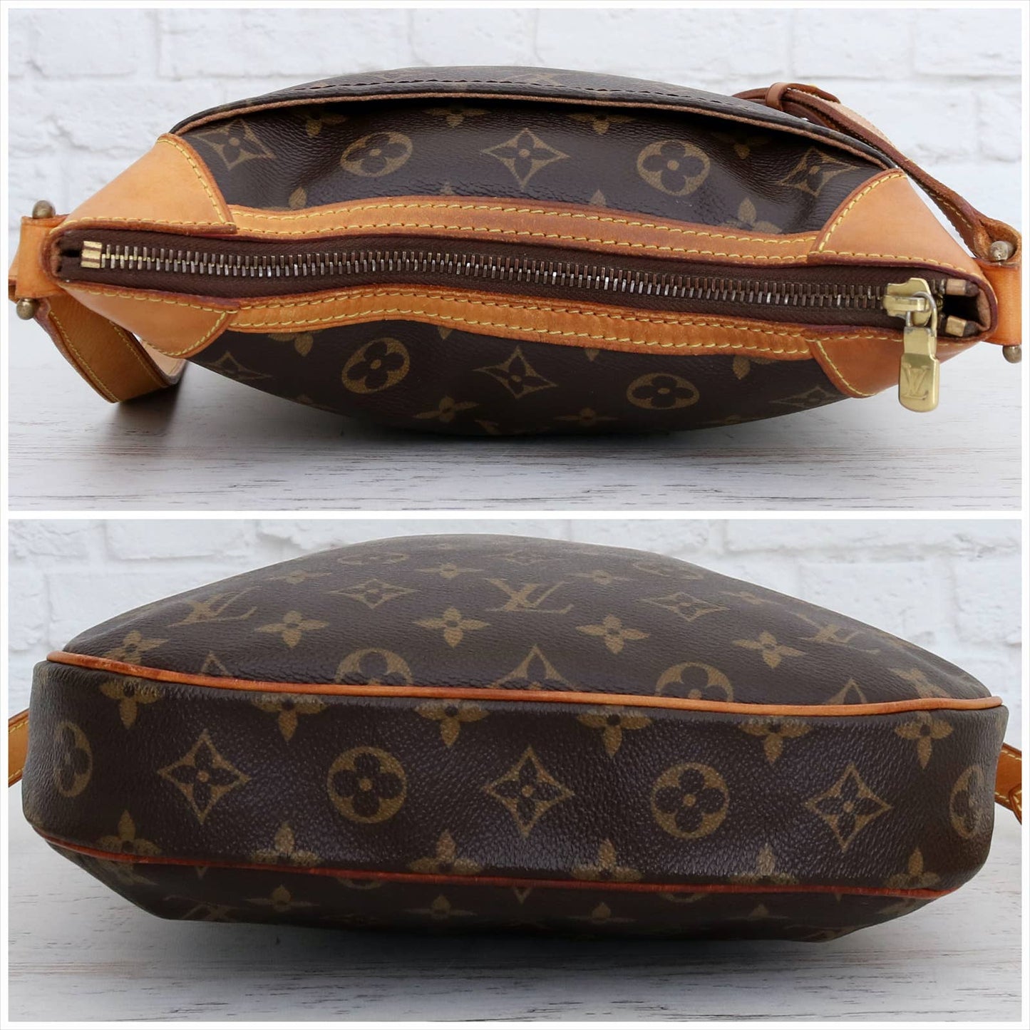 Louis Vuitton Odeon PM Monogram Crossbody