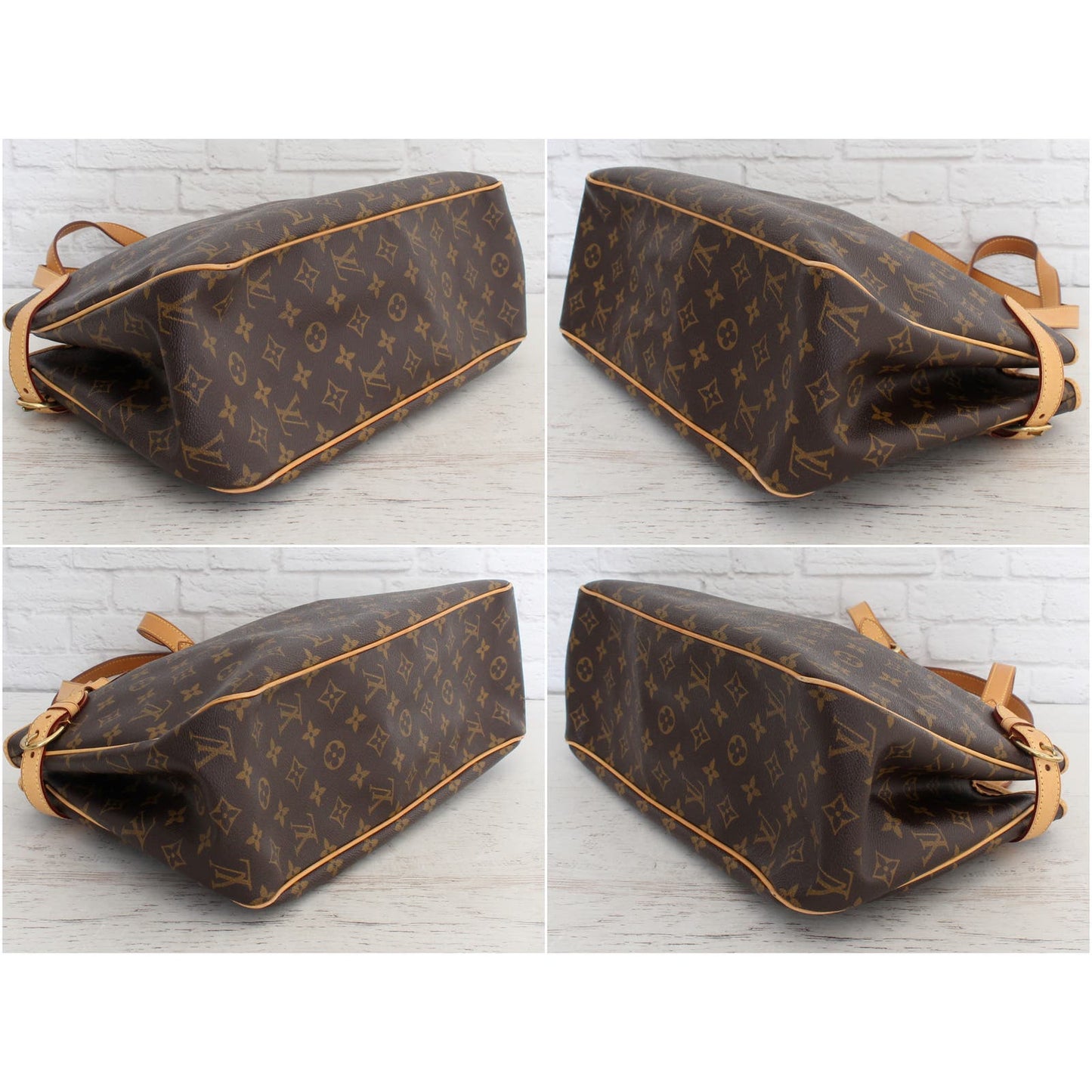 Louis Vuitton Batignolles Horizontal Monogram Shoulder Bag