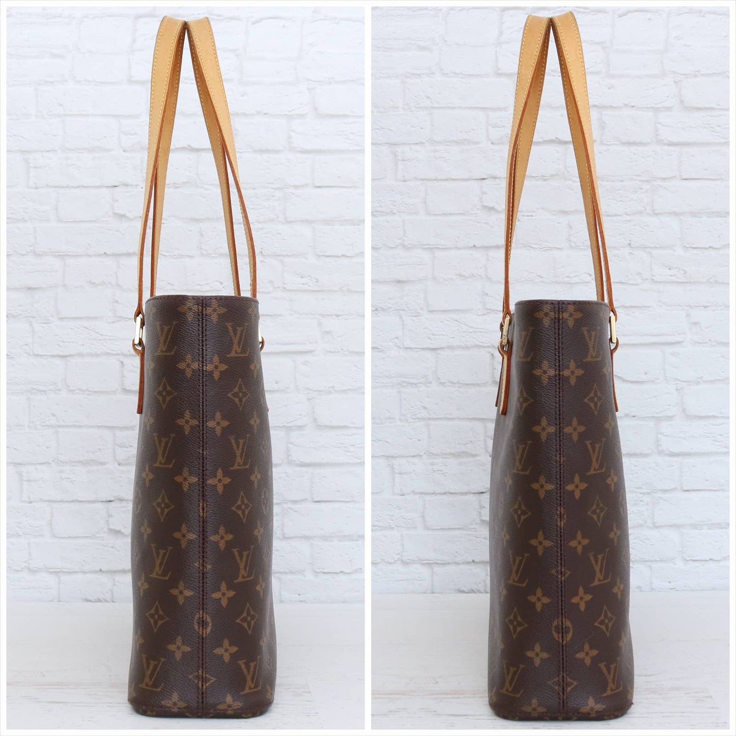 Louis Vuitton Luco Monogram Tote