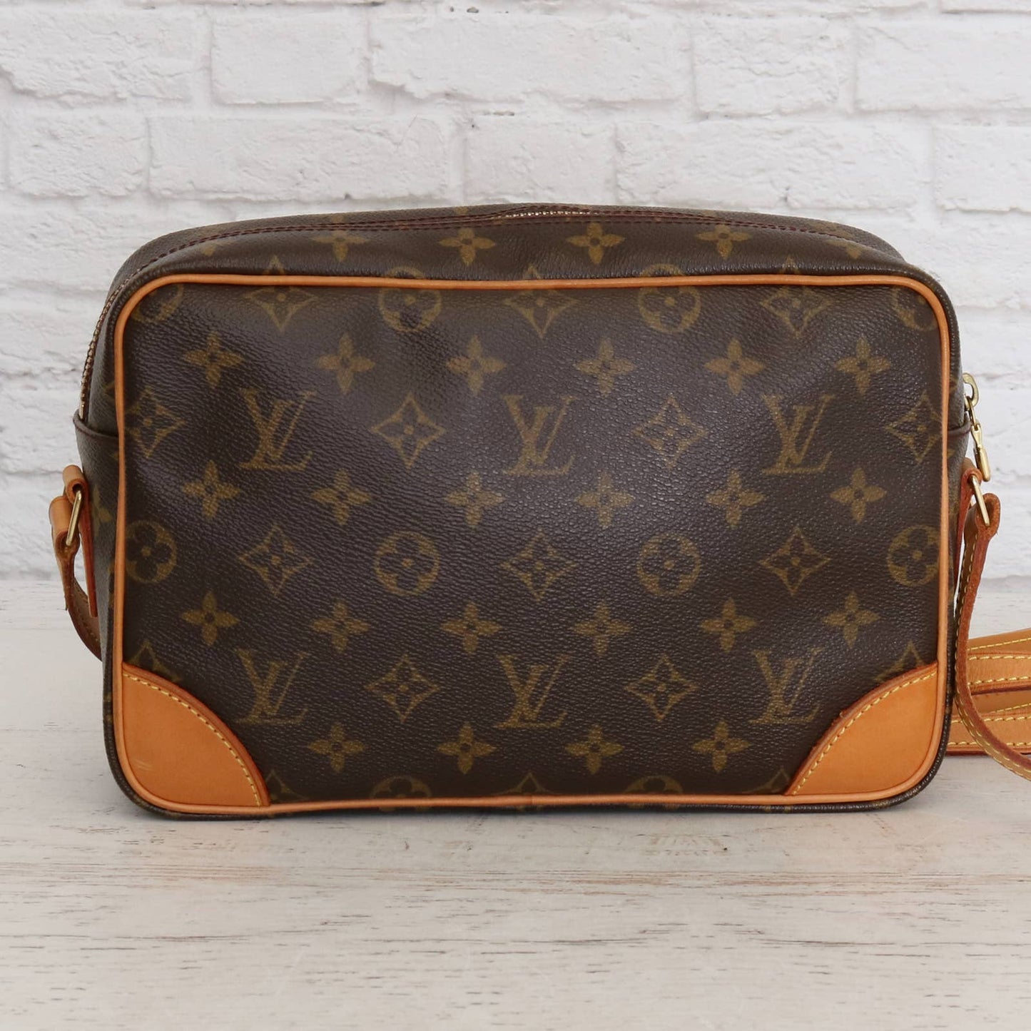 Louis Vuitton Trocadero 27 MM Monogram Crossbody