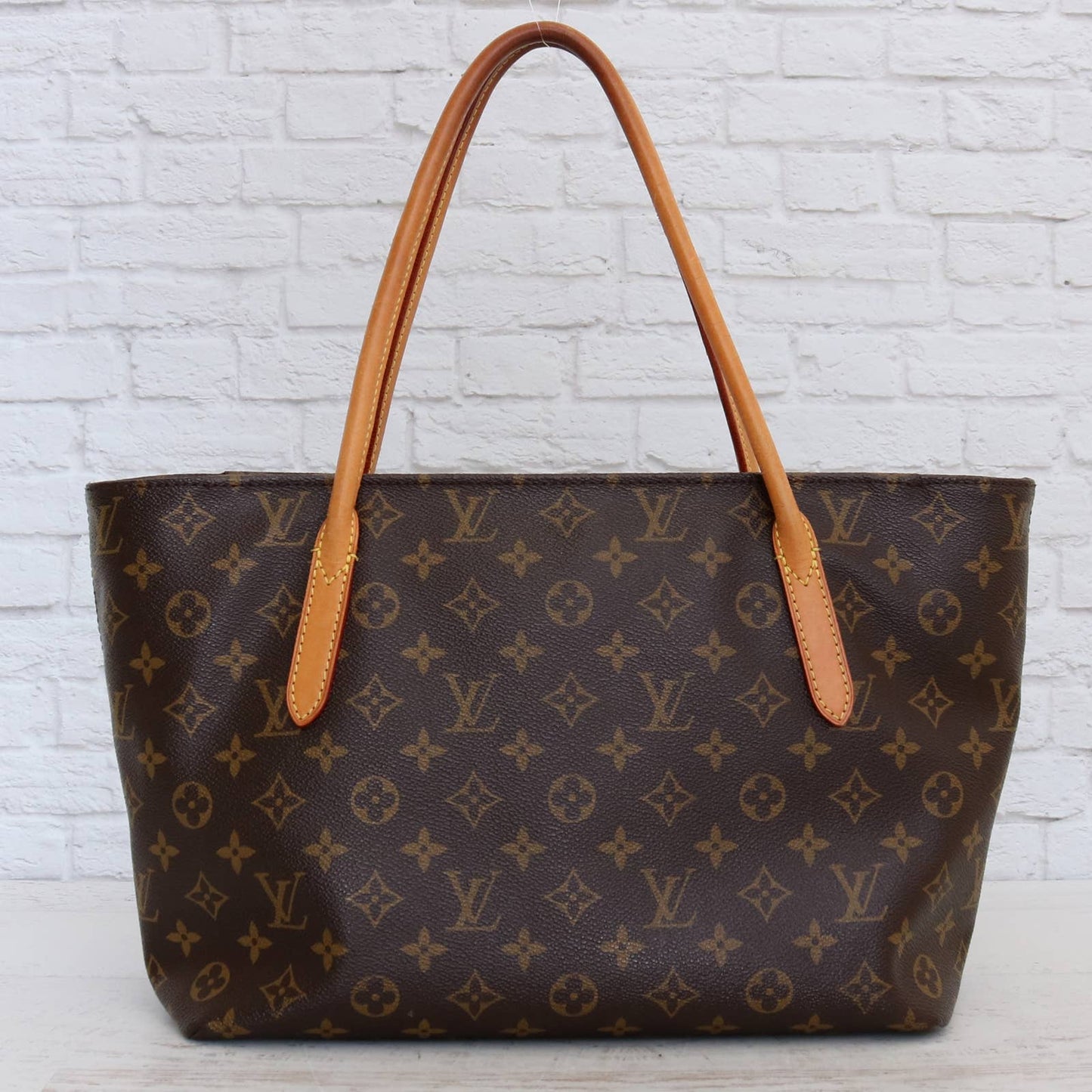 Louis Vuitton Raspail PM Monogram Tote