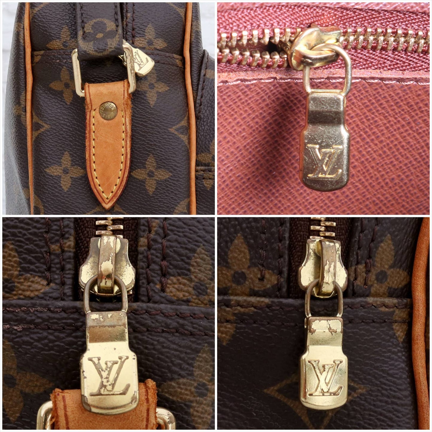 Louis Vuitton Nile Monogram Crossbody