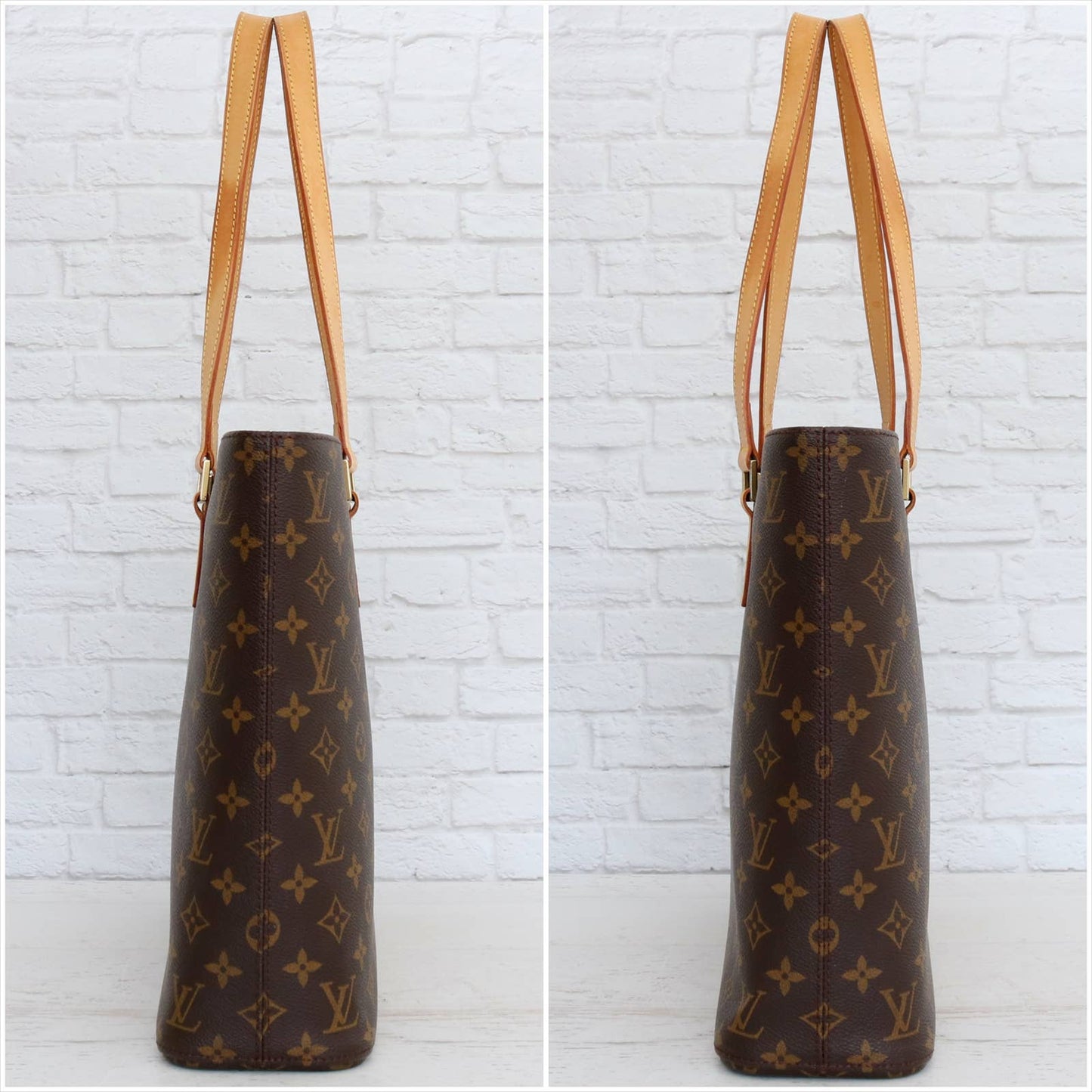 Louis Vuitton Luco Monogram Tote