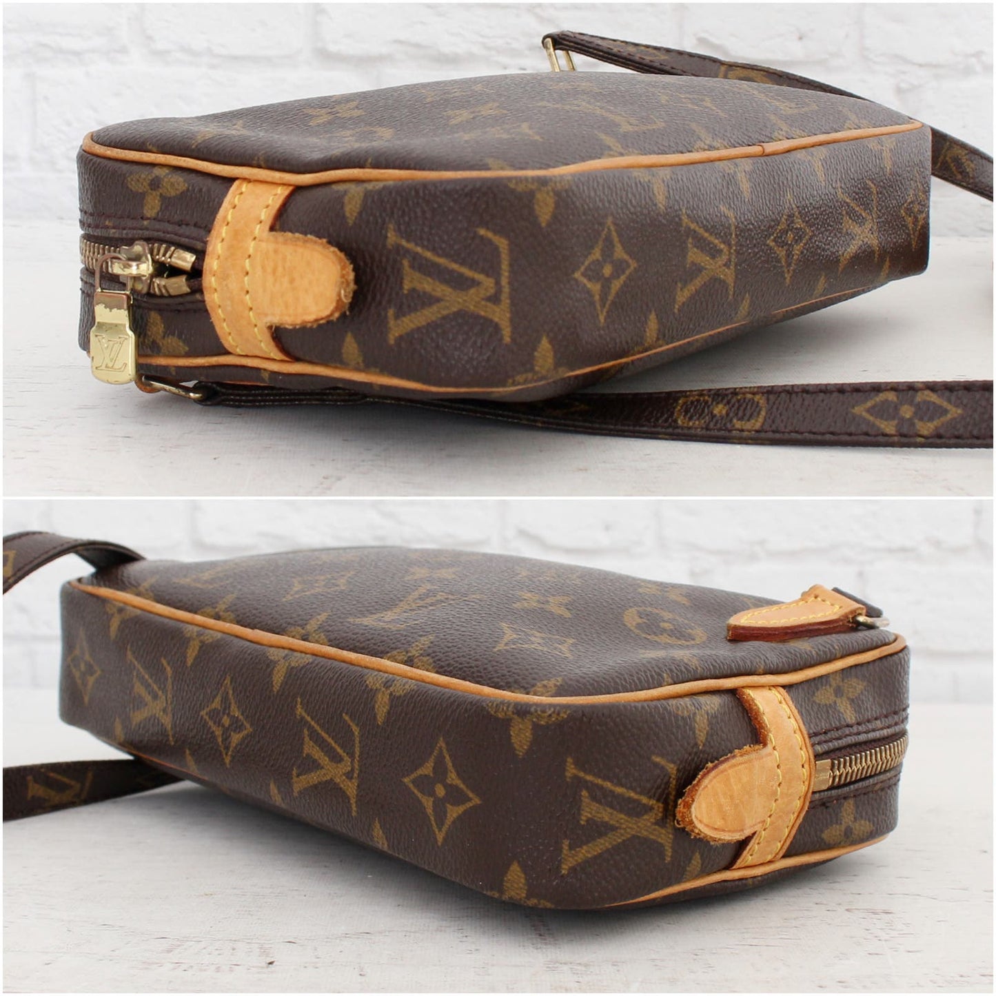 Louis Vuitton Marly Bandouliere Monogram Crossbody