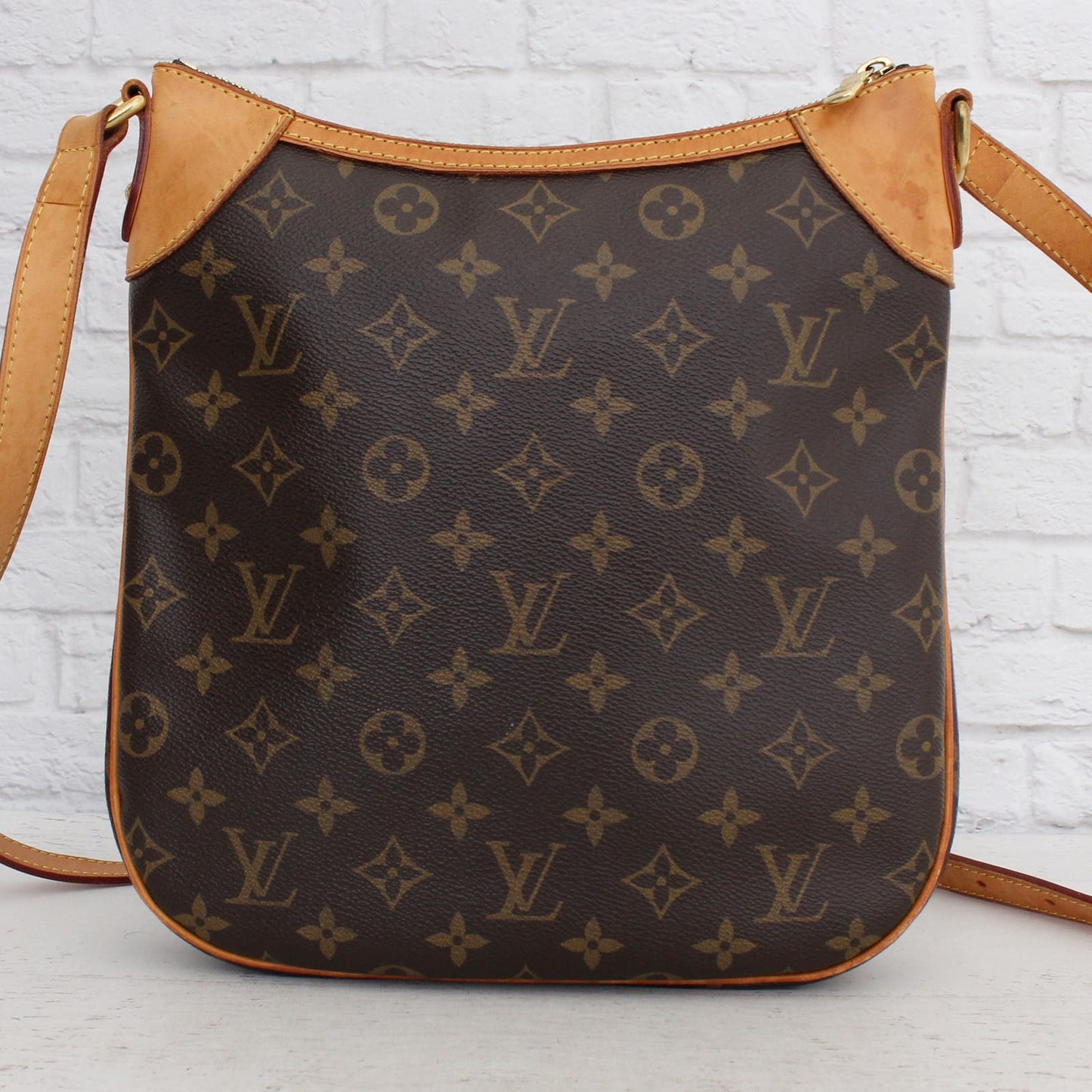 Louis Vuitton Odeon PM Monogram Crossbody