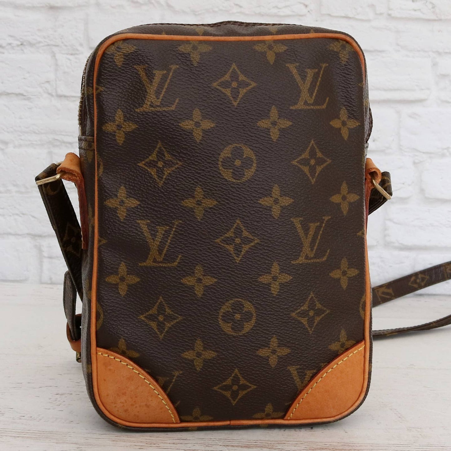 Louis Vuitton Danube Monogram Crossbody