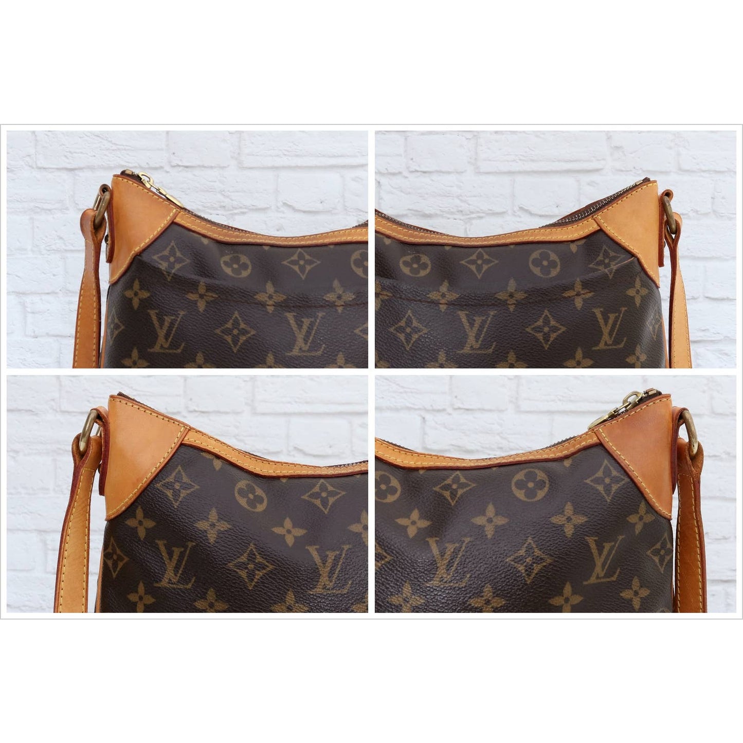 Louis Vuitton Odeon PM Monogram Crossbody