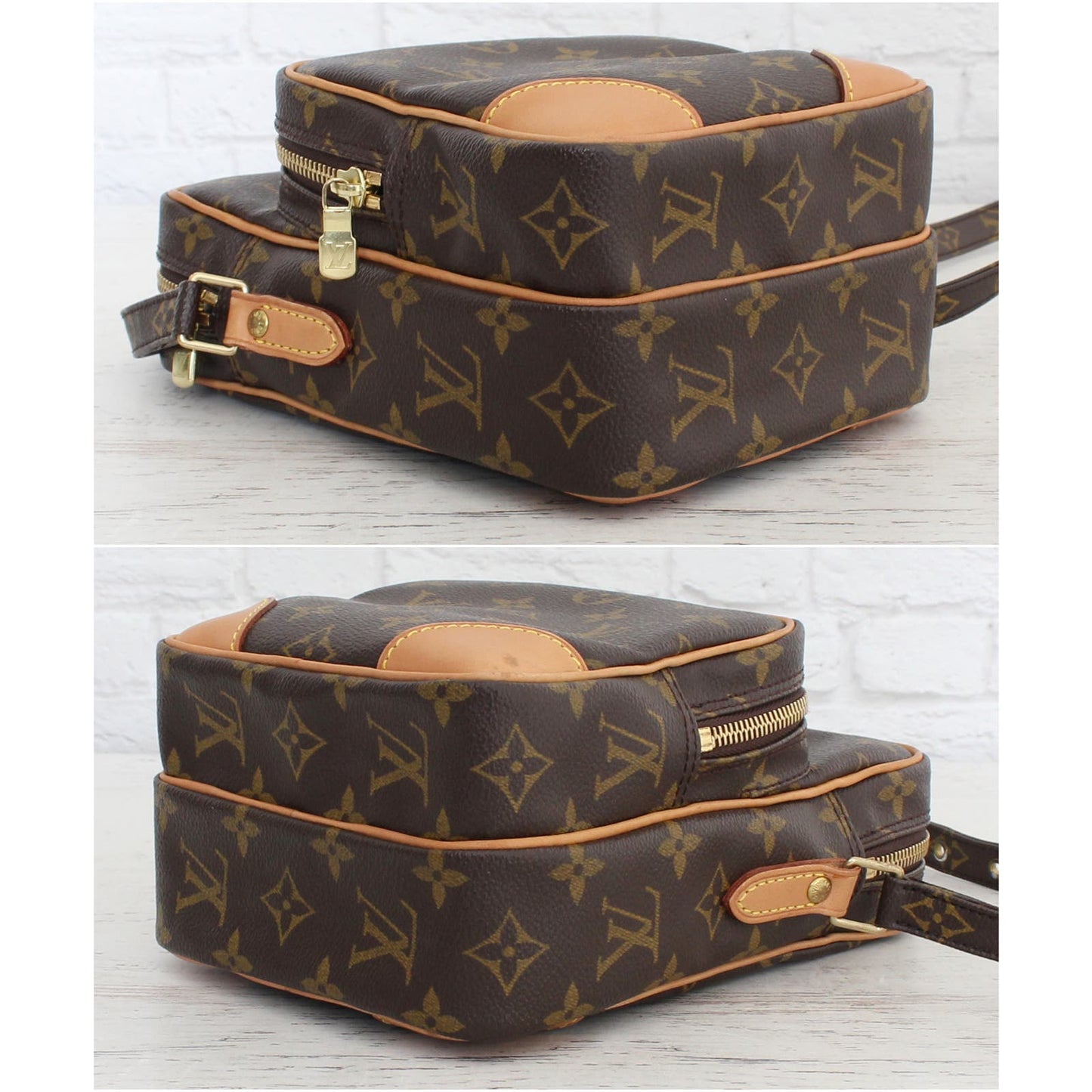 Louis Vuitton Amazon Monogram Crossbody