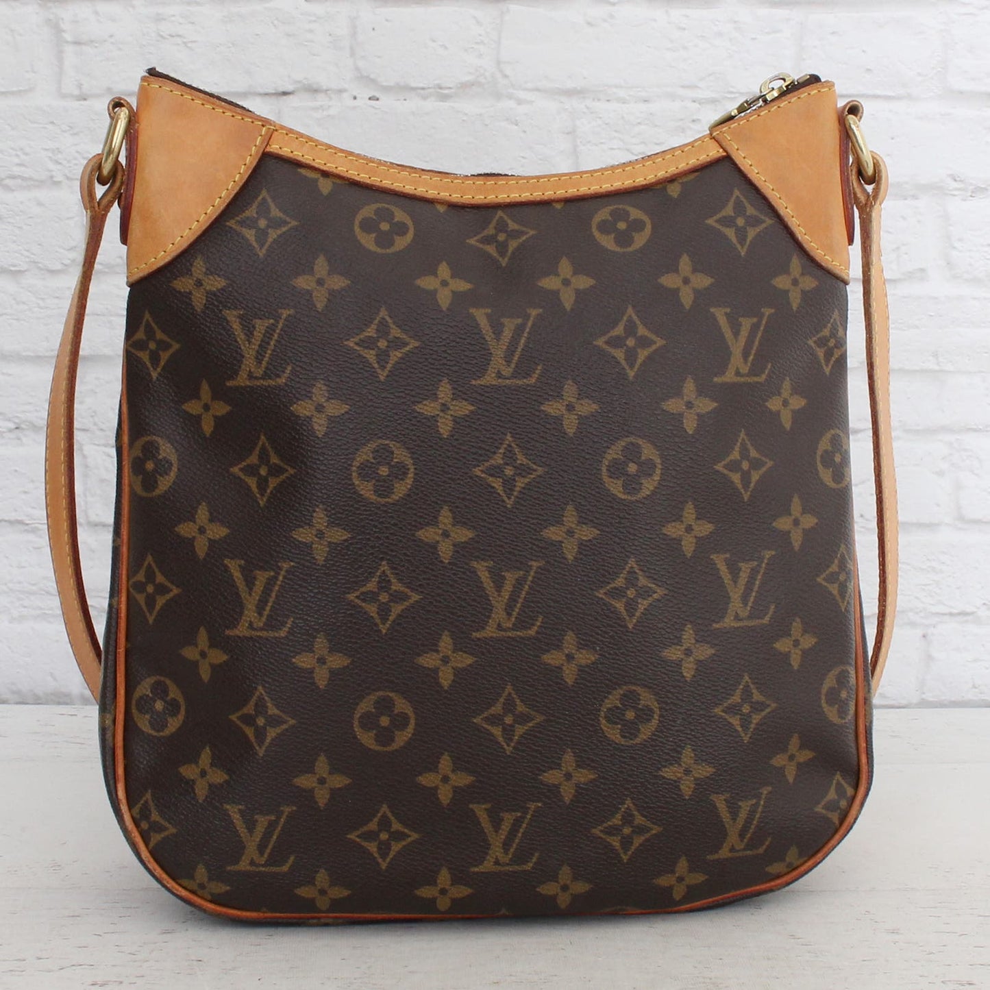 Louis Vuitton Odeon PM Monogram Crossbody