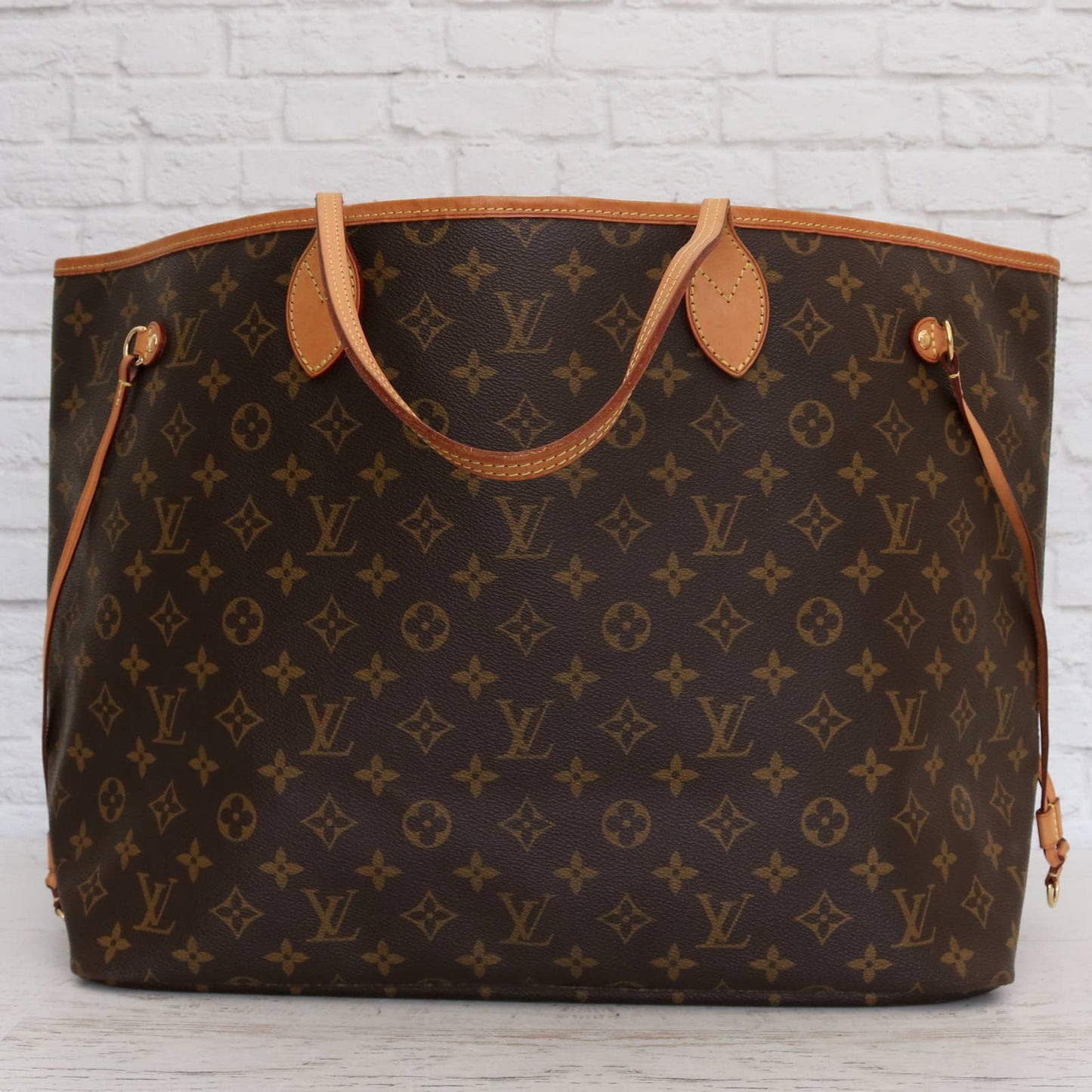 Louis Vuitton Neverfull GM Monogram Large Tote