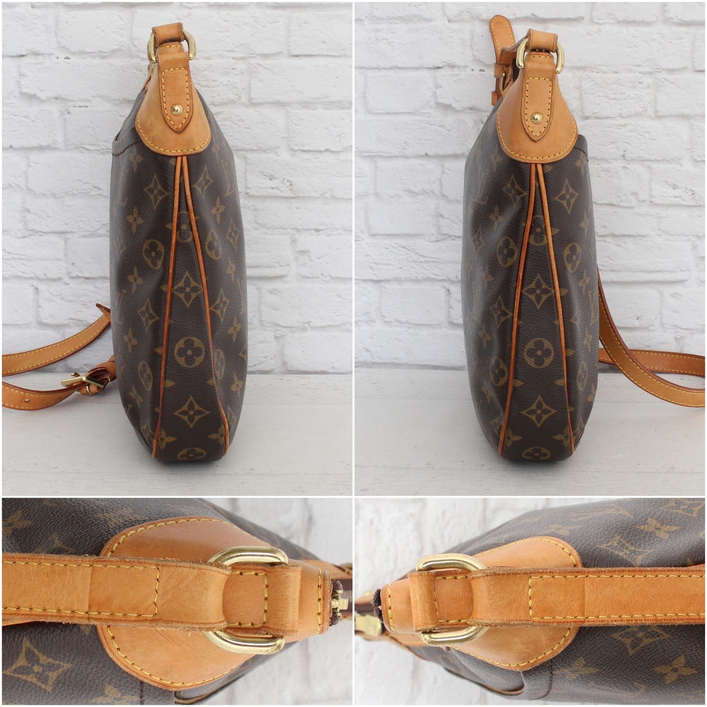 Louis Vuitton Odeon PM Monogram Crossbody