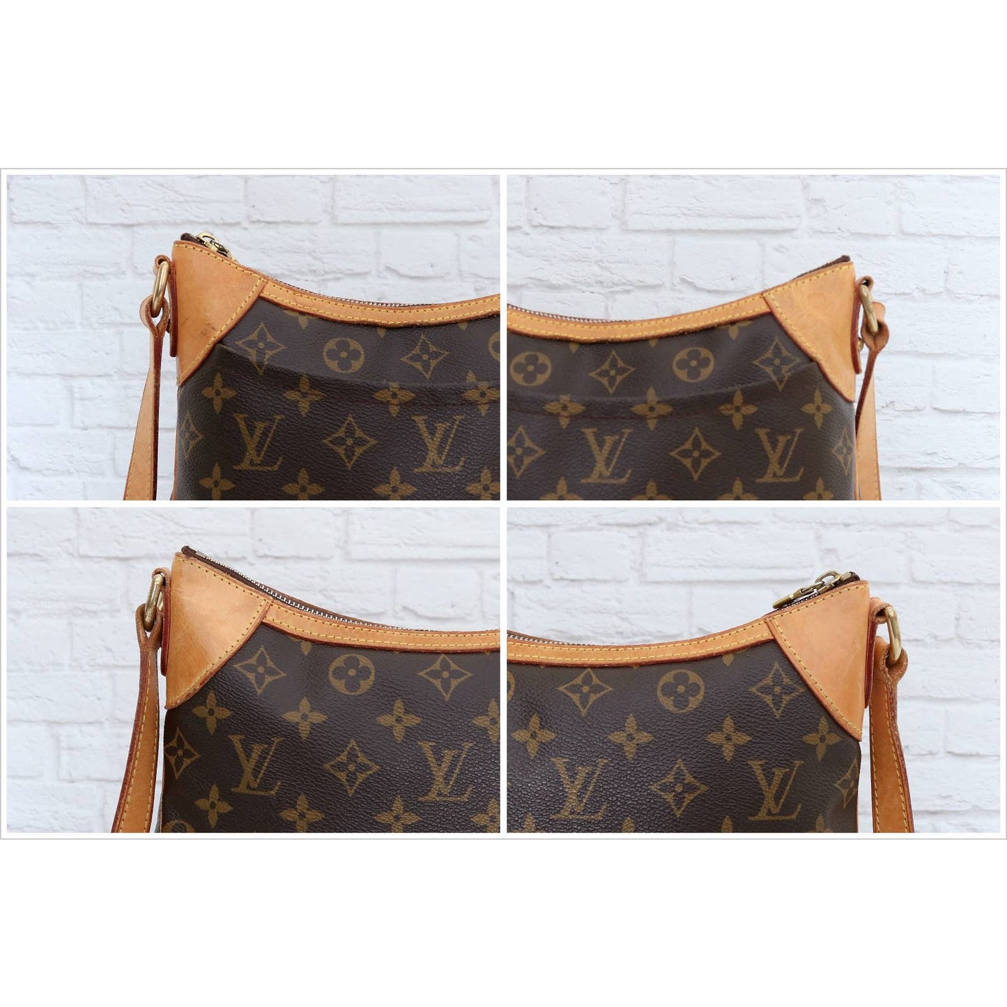 Louis Vuitton Odeon PM Monogram Crossbody