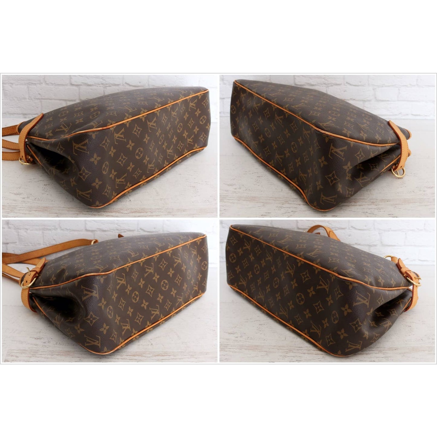 Louis Vuitton Batignolles Horizontal Monogram Shoulder Bag