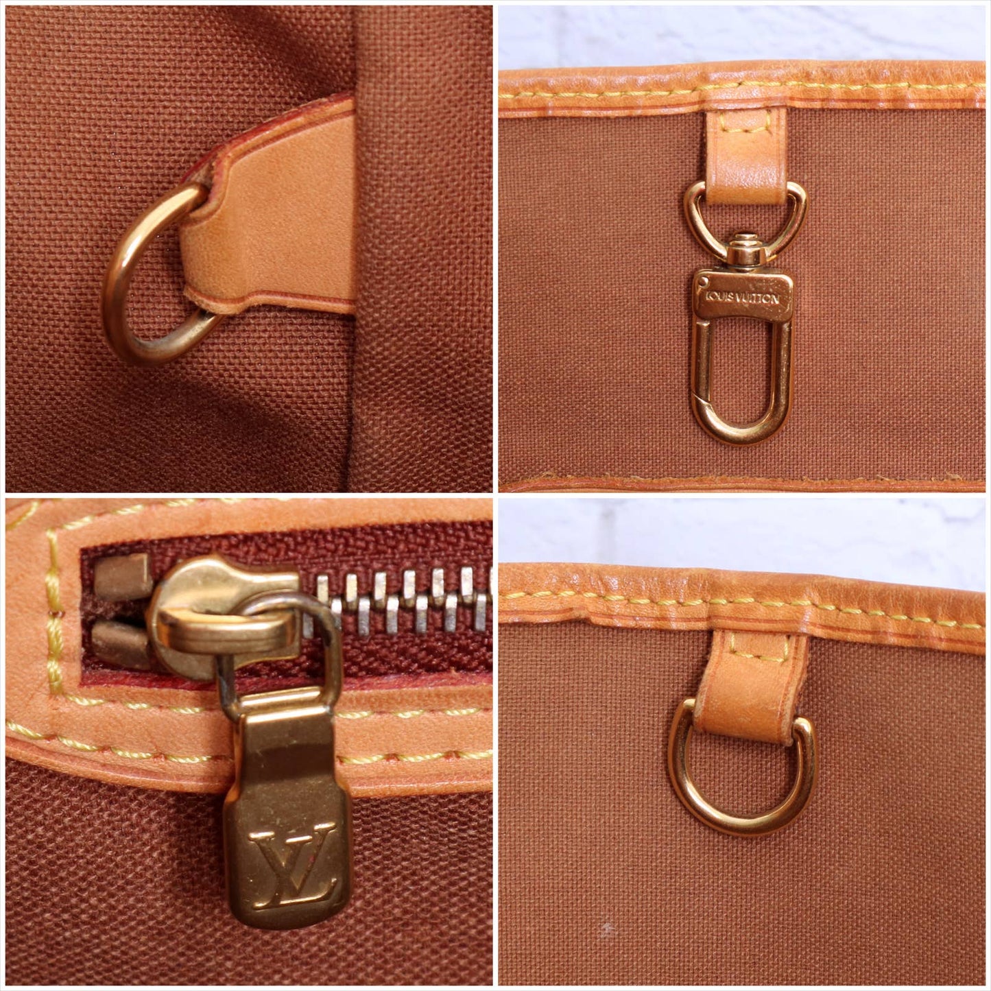 Louis Vuitton Batignolles Horizontal Monogram Shoulder Bag