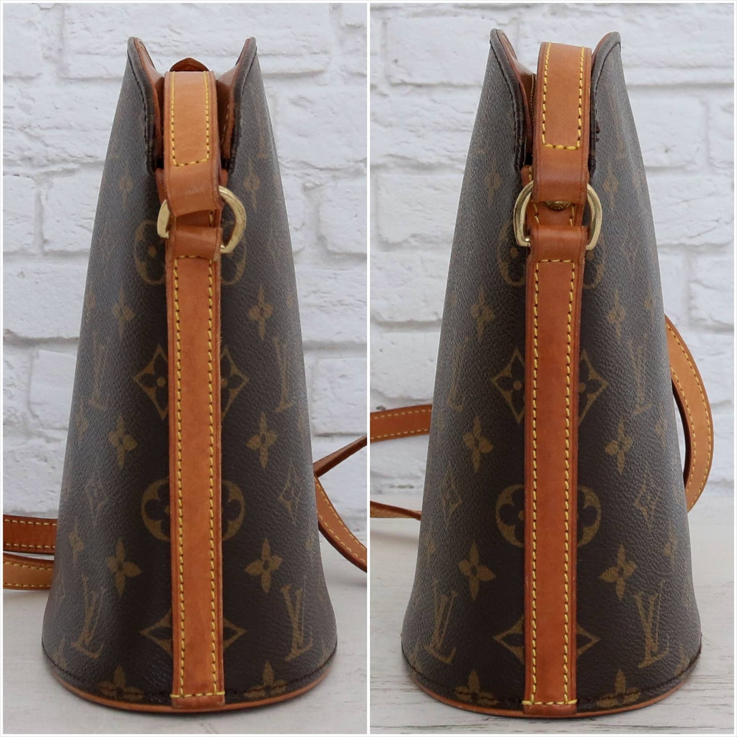 Louis Vuitton Drouot Monogram Crossbody